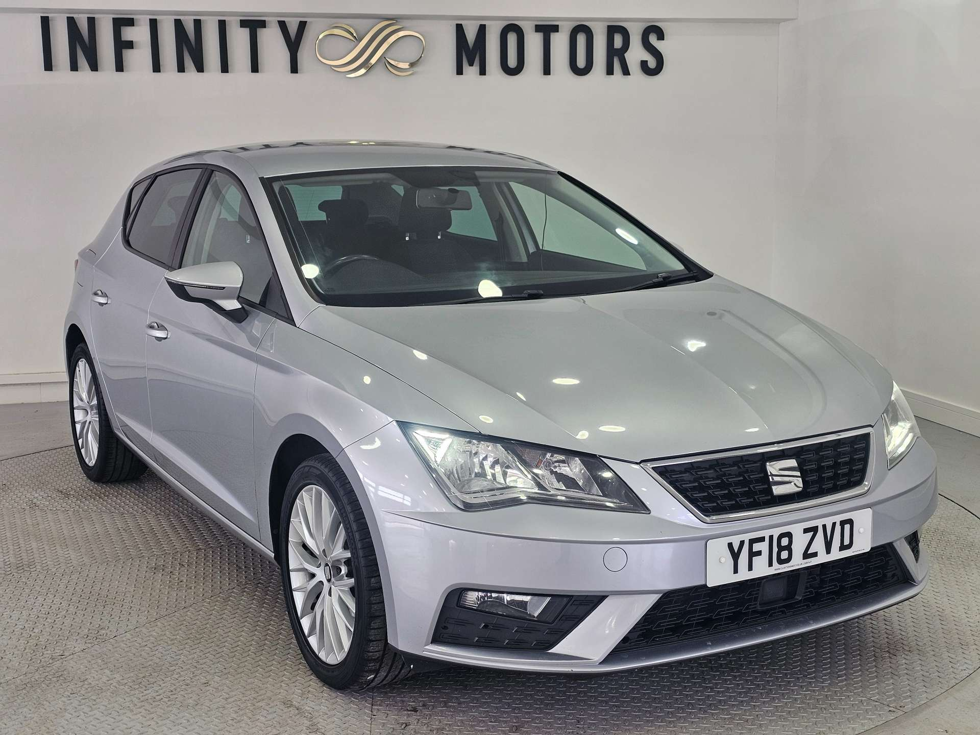 2018 SEAT Leon