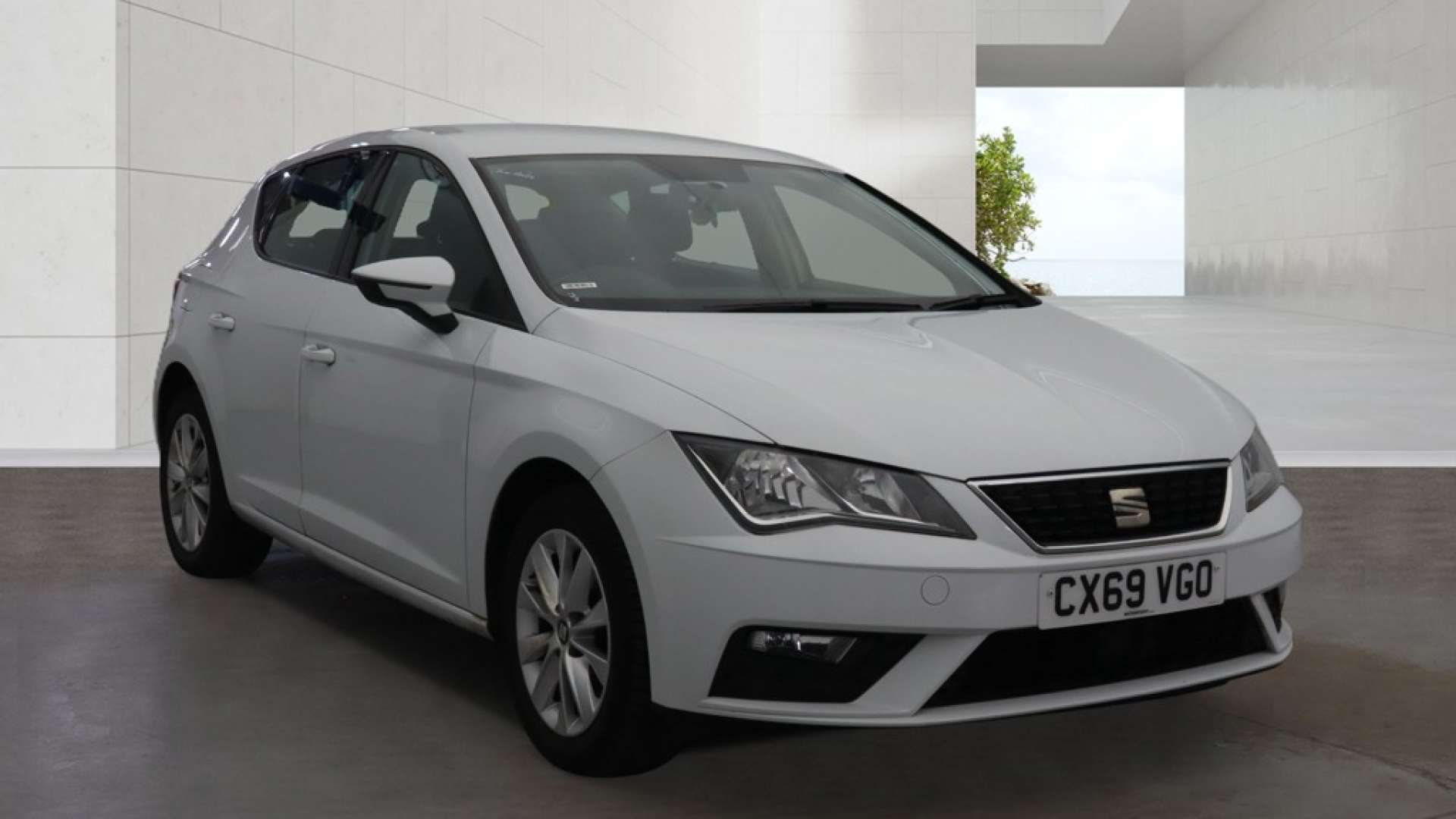 2019 SEAT Leon