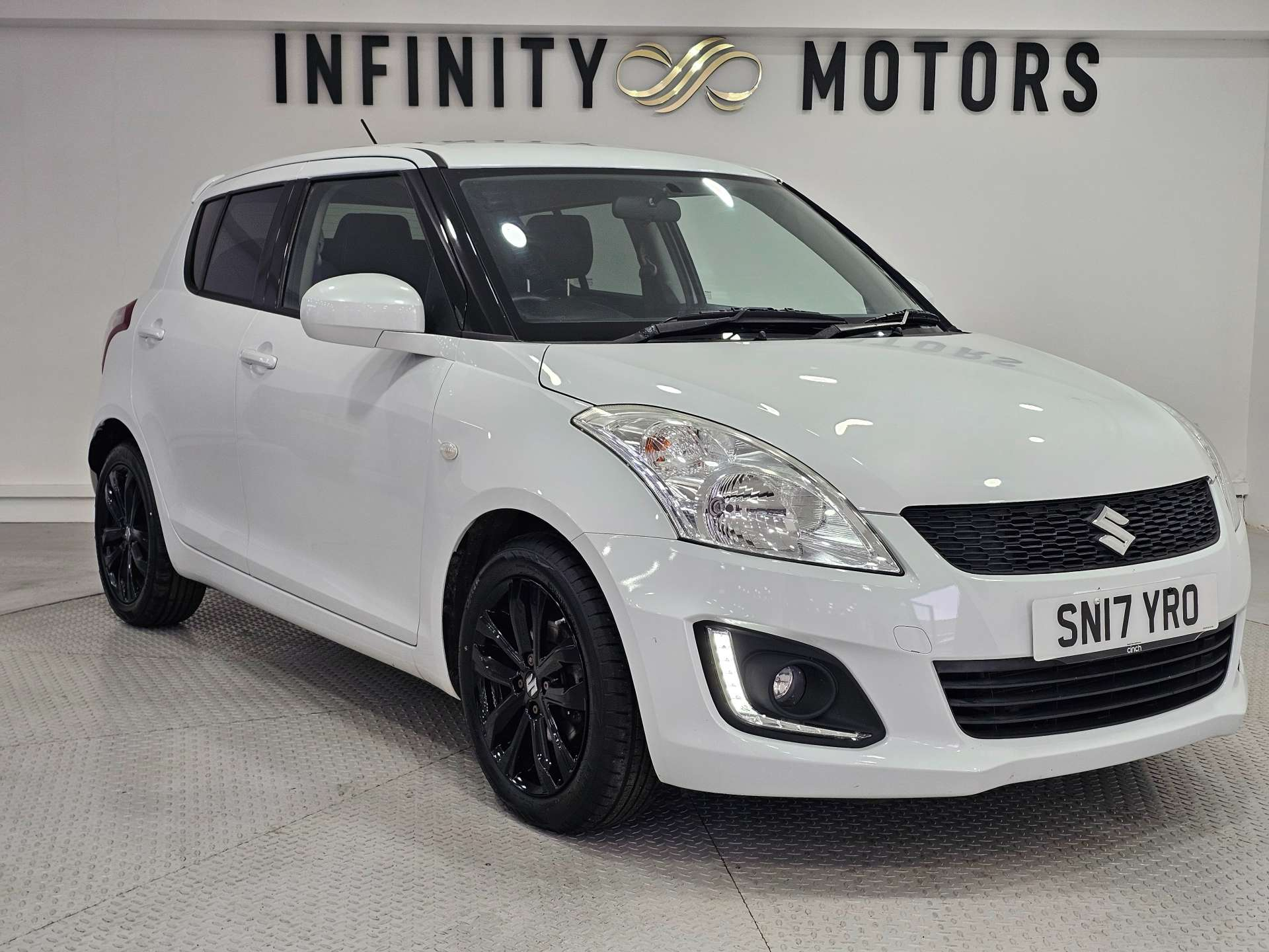 2017 Suzuki Swift
