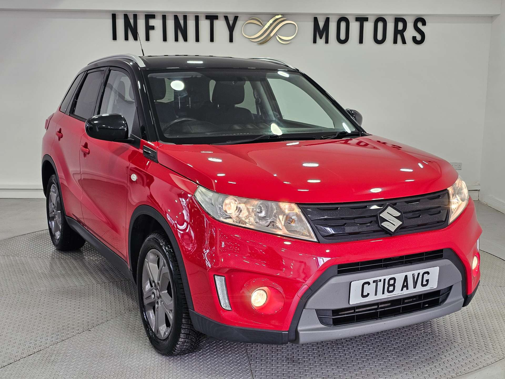 2018 Suzuki Vitara