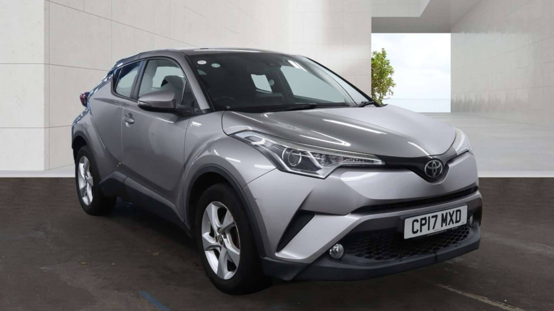 2017 Toyota C-HR