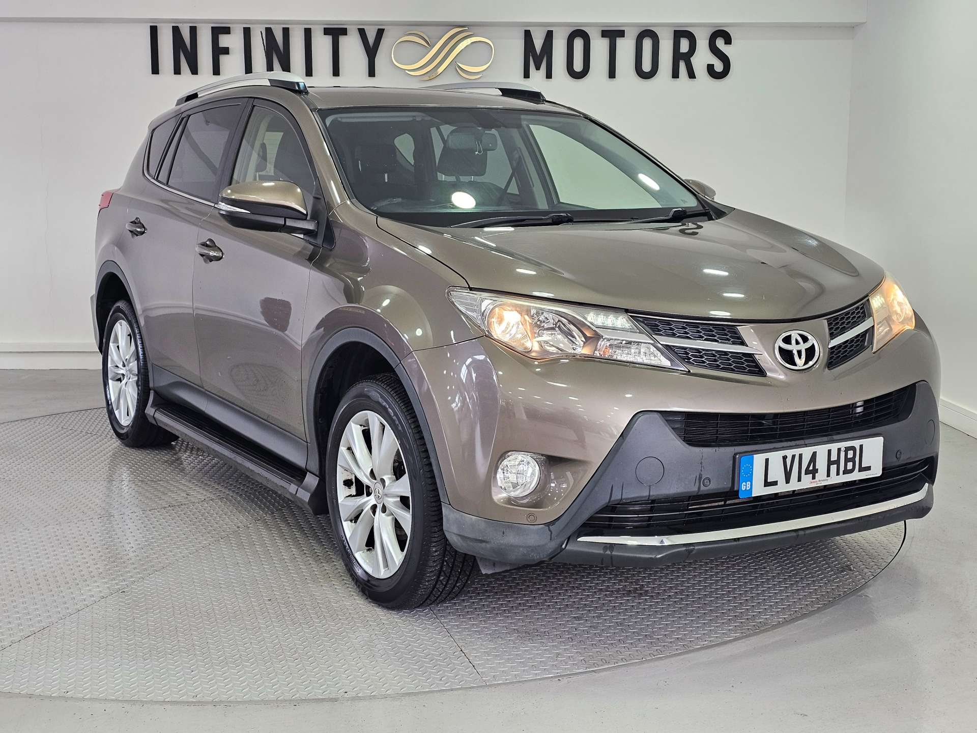 2014 Toyota RAV4
