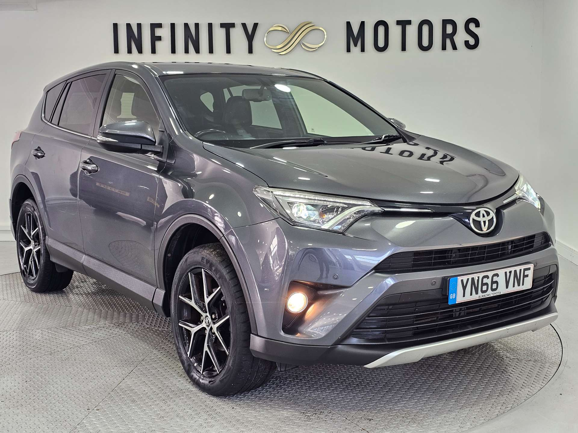 2016 Toyota RAV4