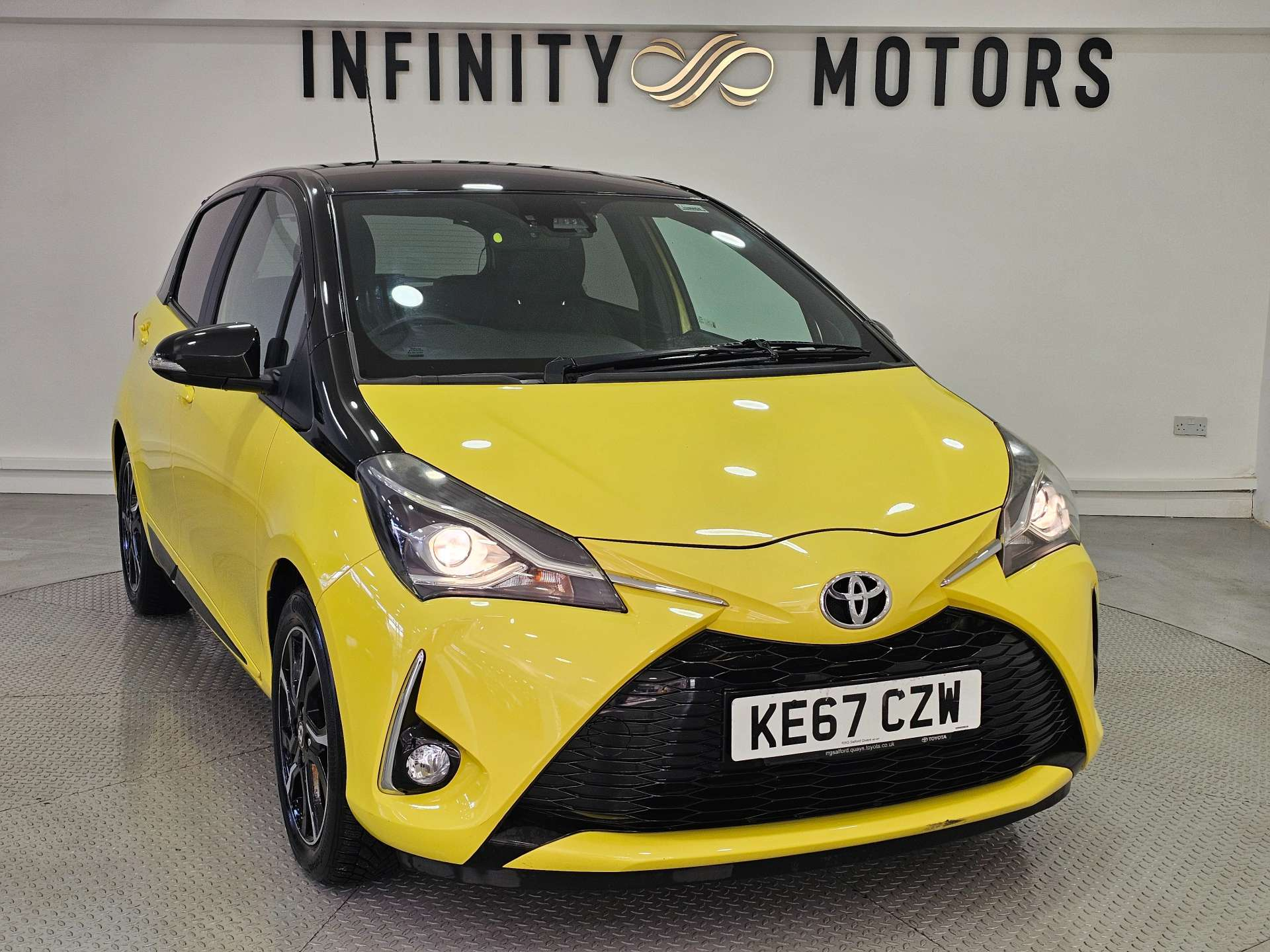 2017 Toyota Yaris