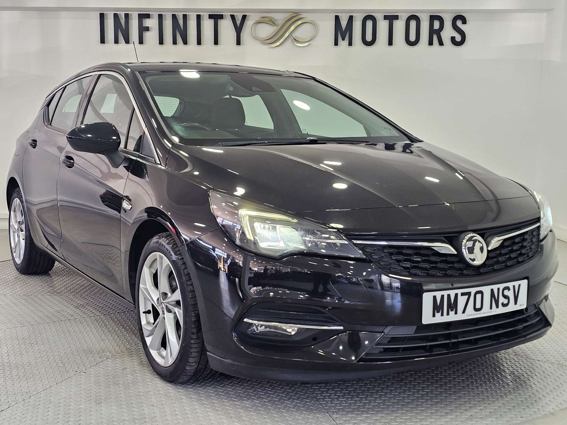 2020 Vauxhall Astra
