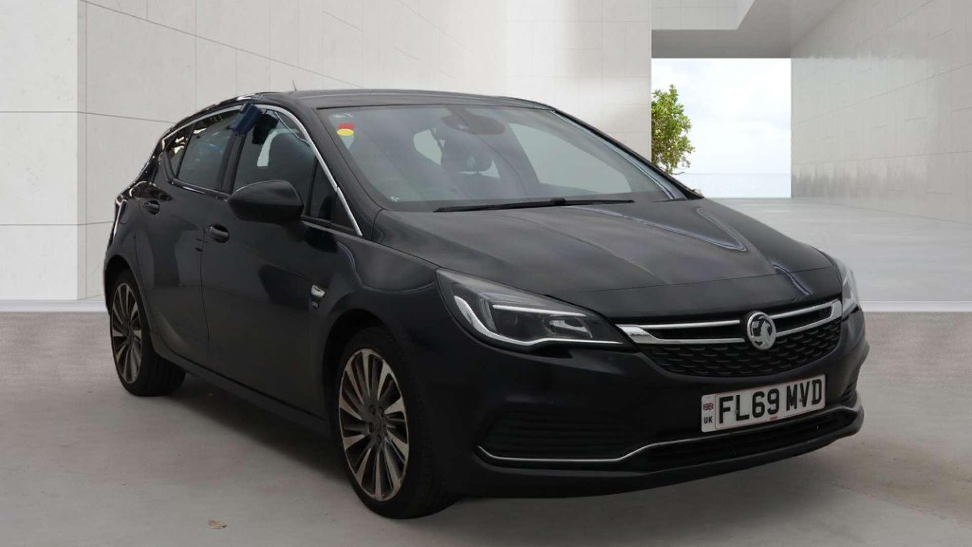 2019 Vauxhall Astra