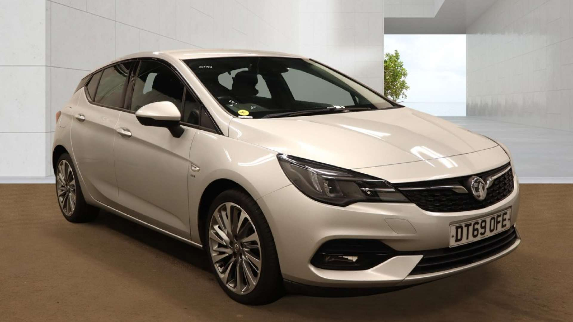 2020 Vauxhall Astra