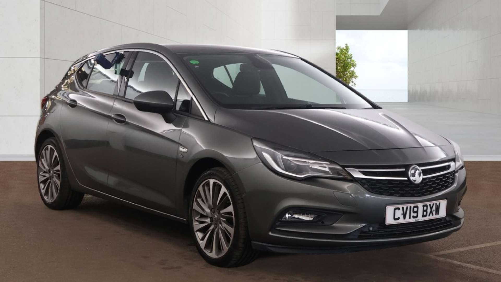 2019 Vauxhall Astra