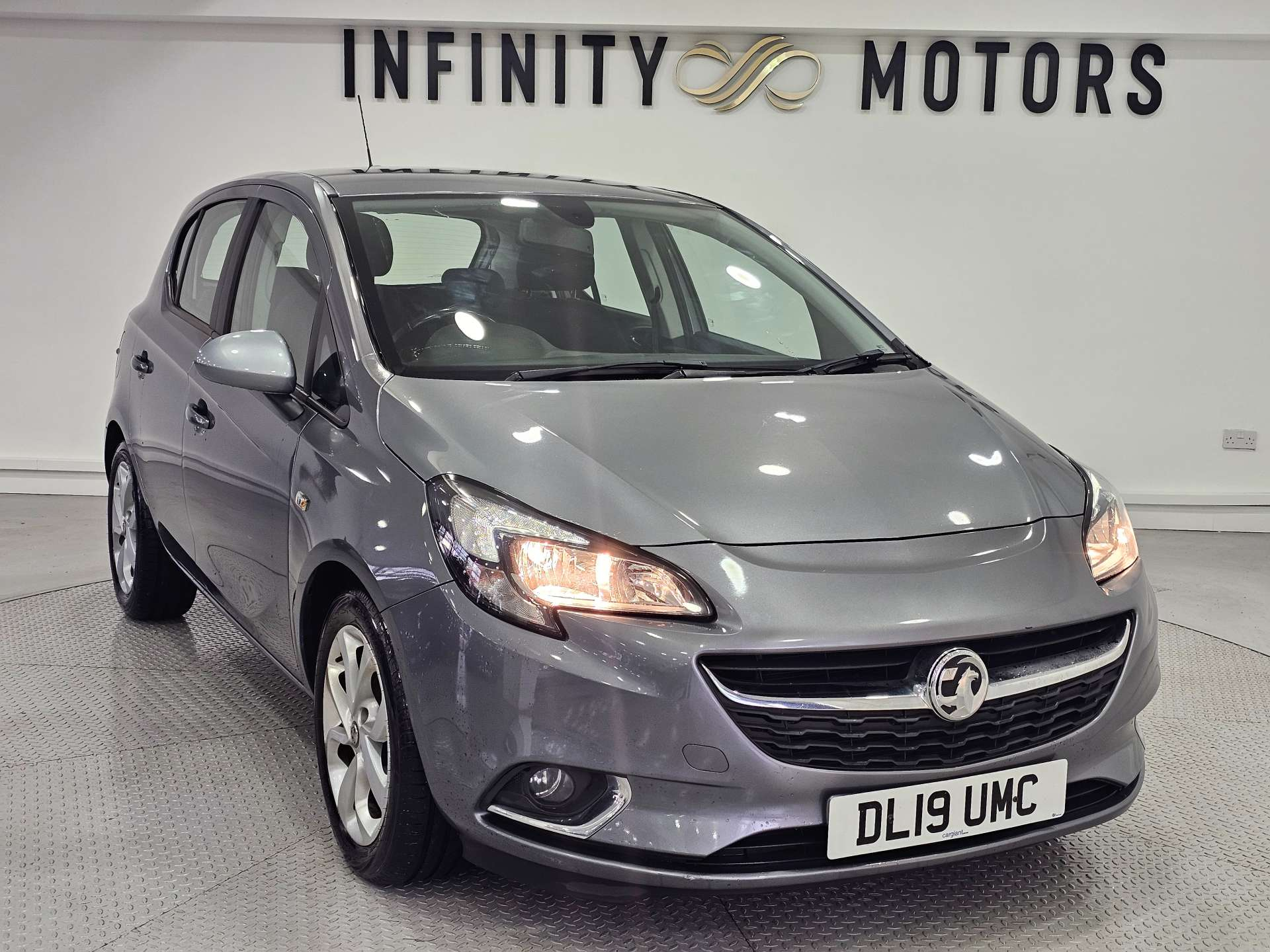 2019 Vauxhall Corsa
