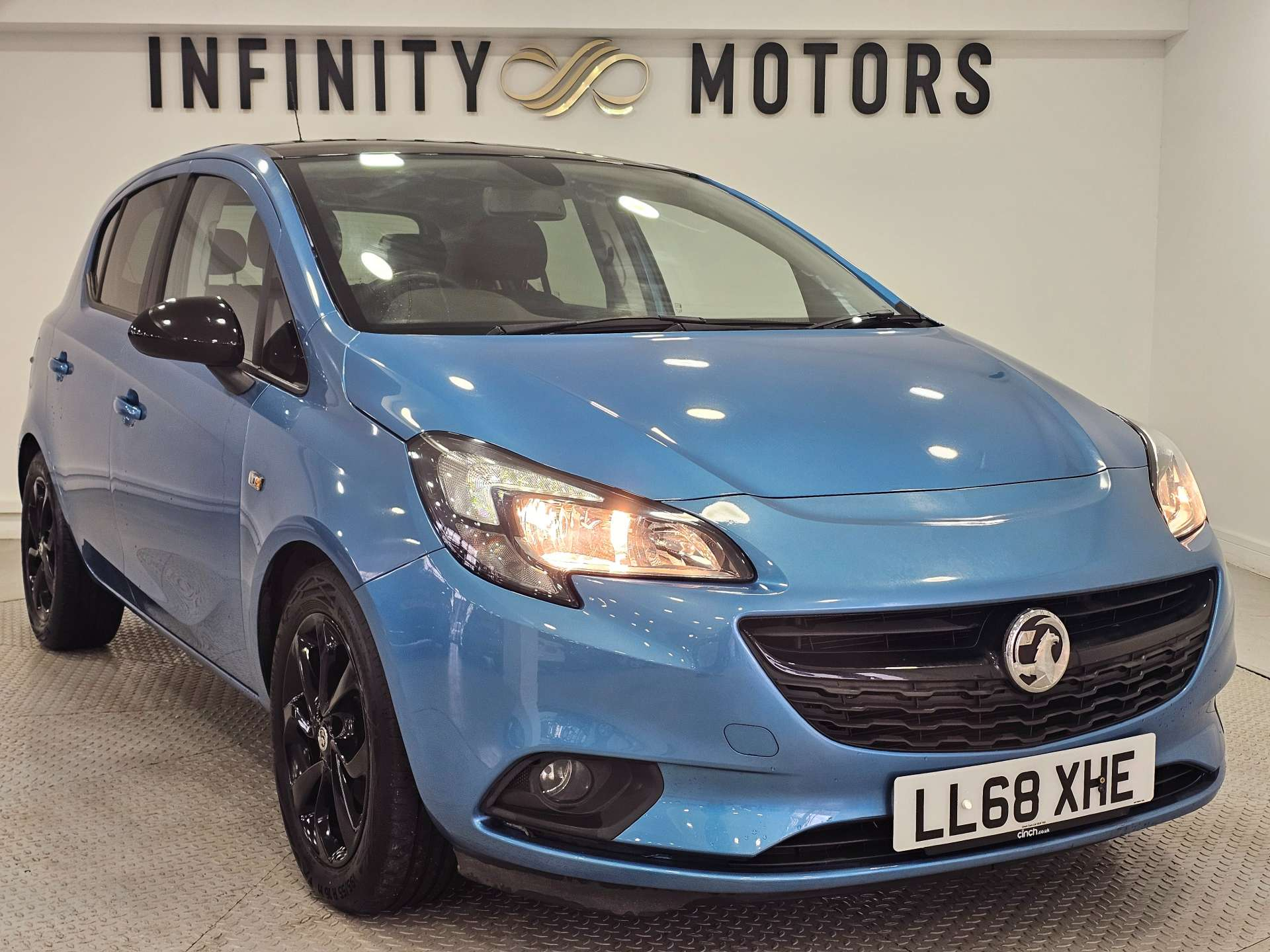 2019 Vauxhall Corsa