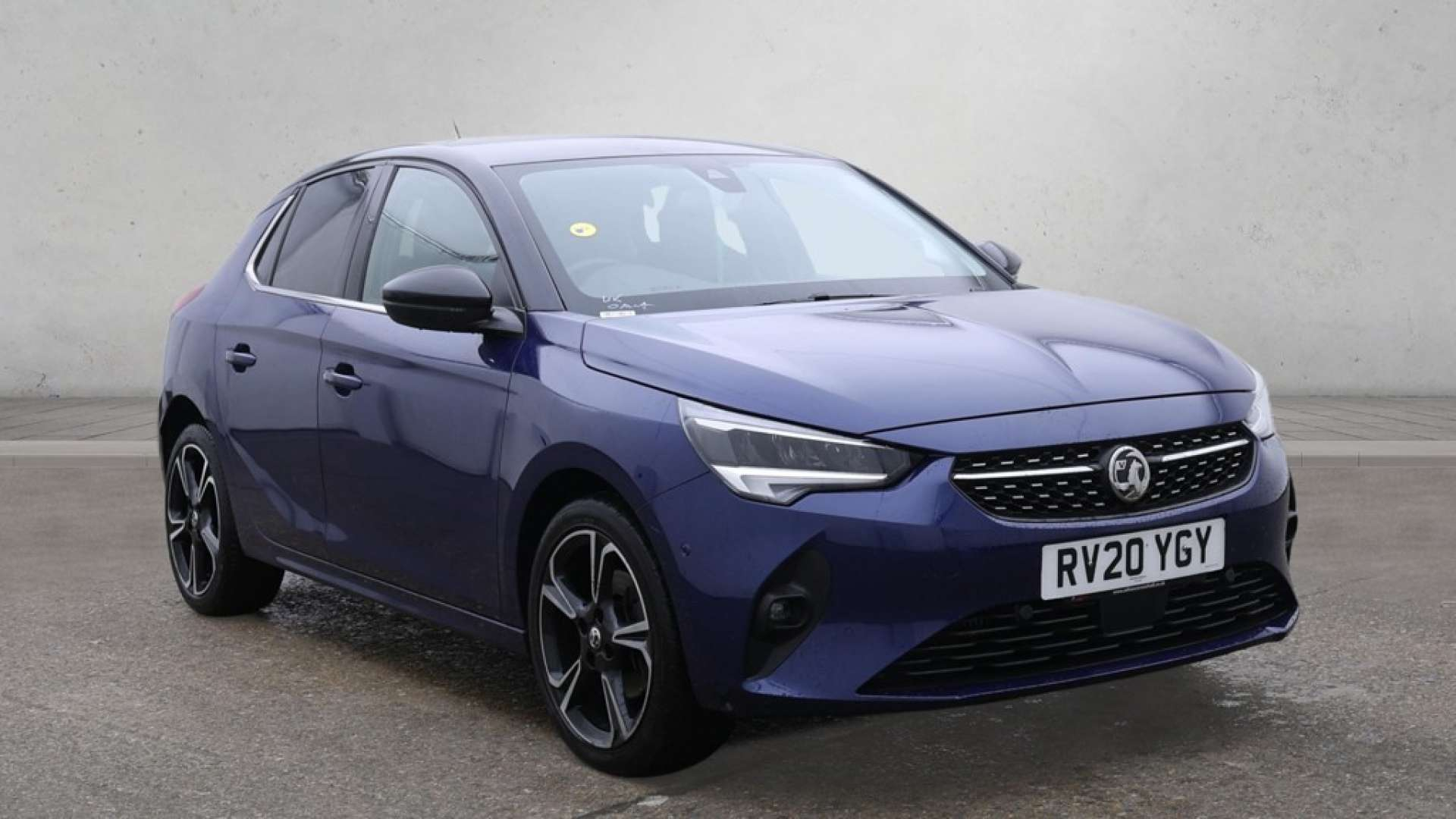 2020 Vauxhall Corsa