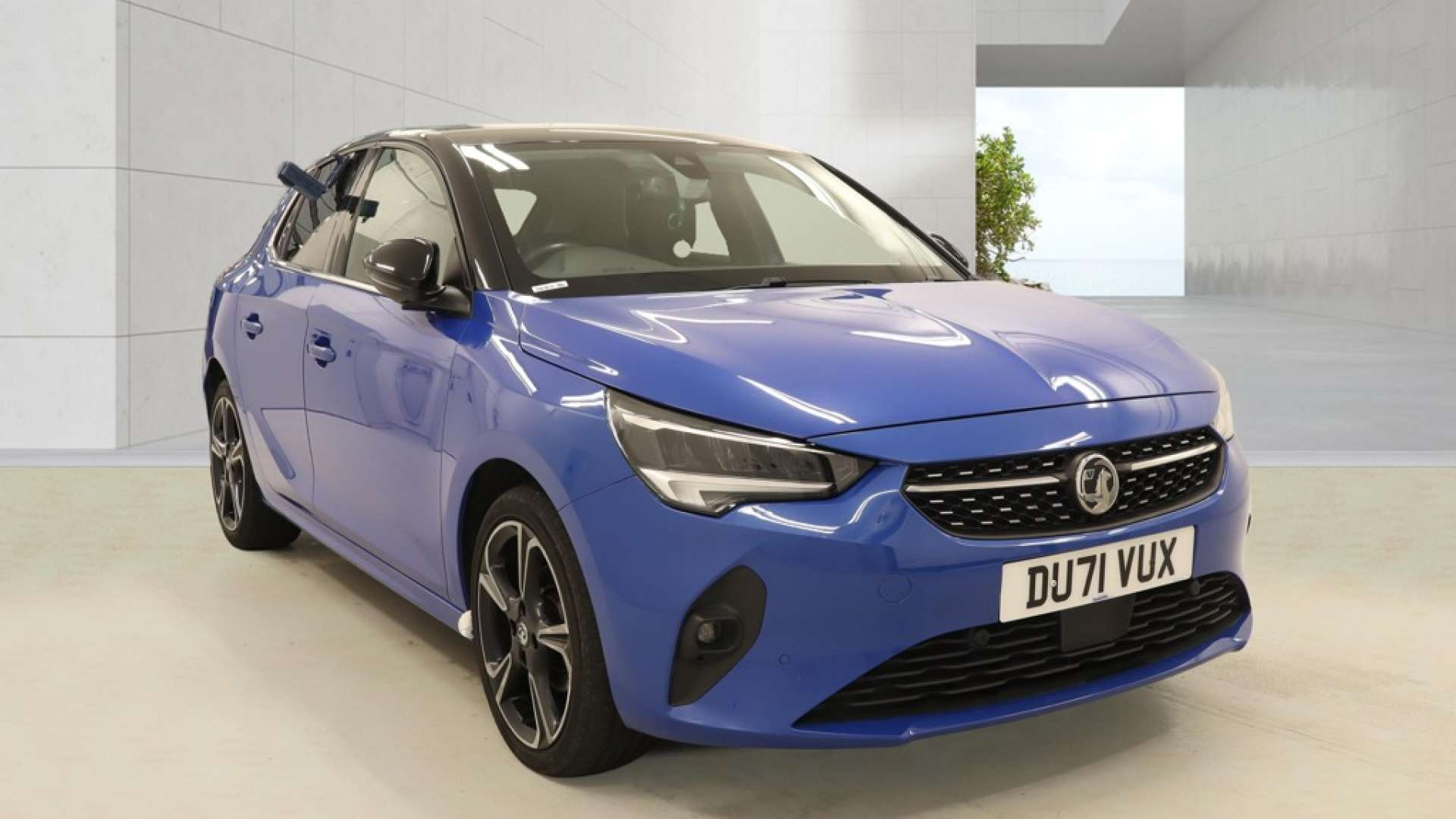 2021 Vauxhall Corsa
