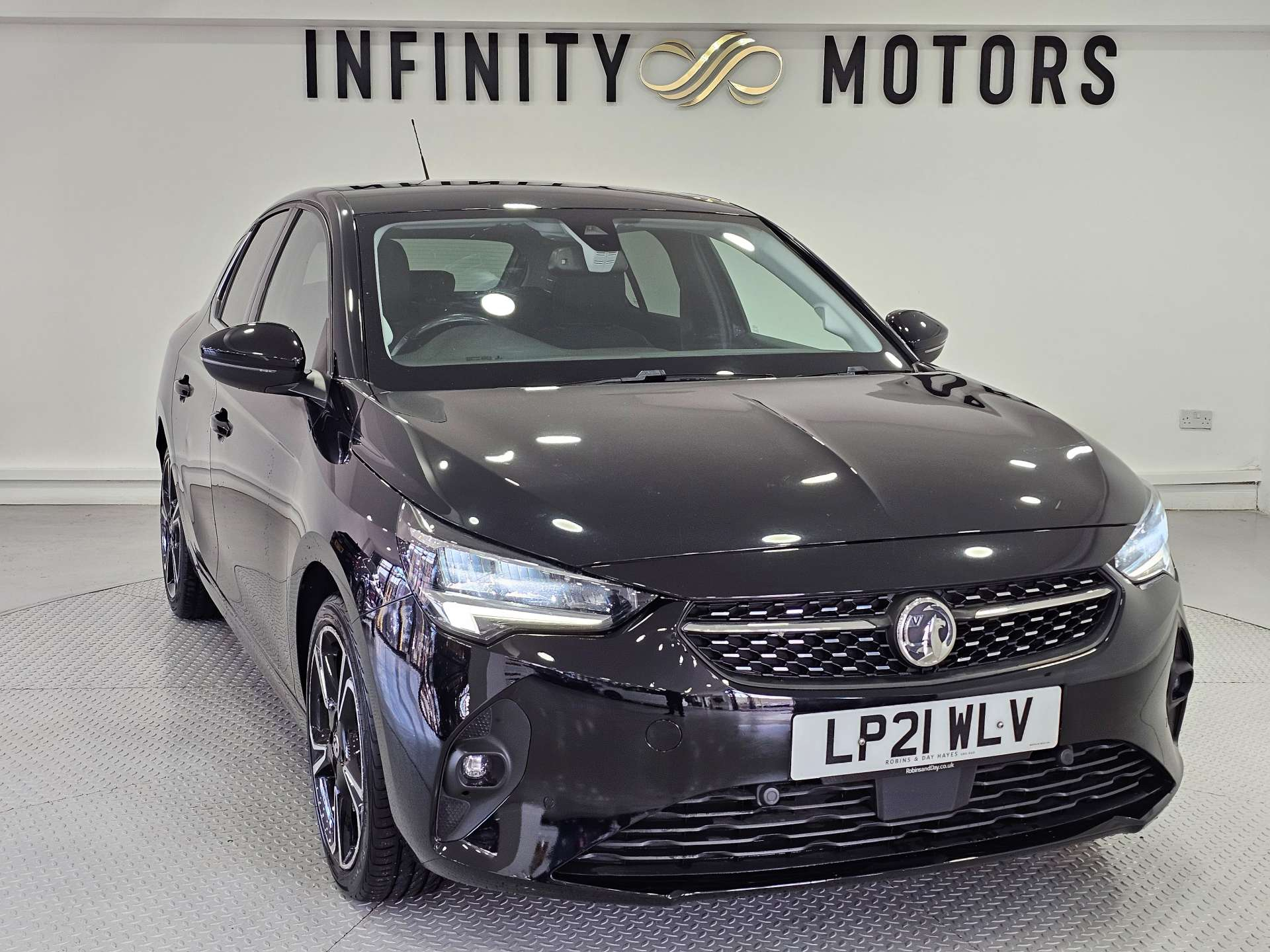 2021 Vauxhall Corsa