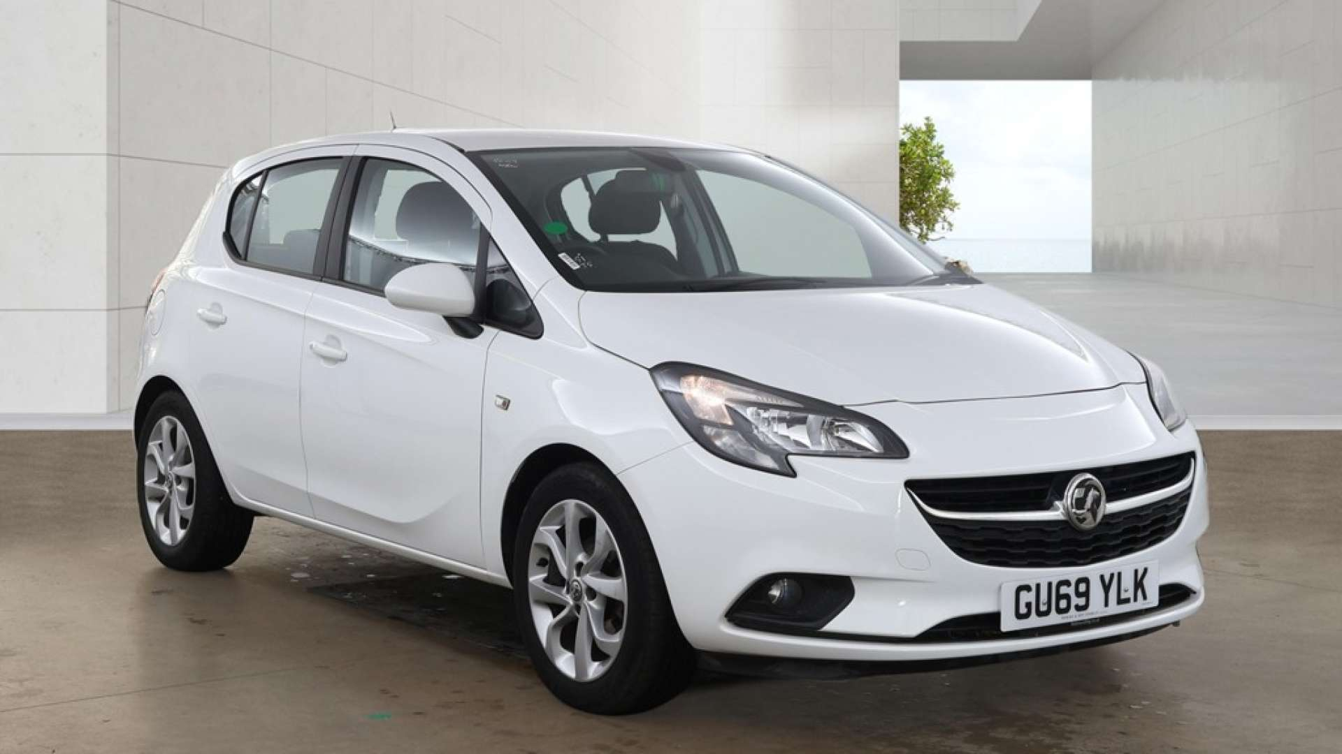2019 Vauxhall Corsa