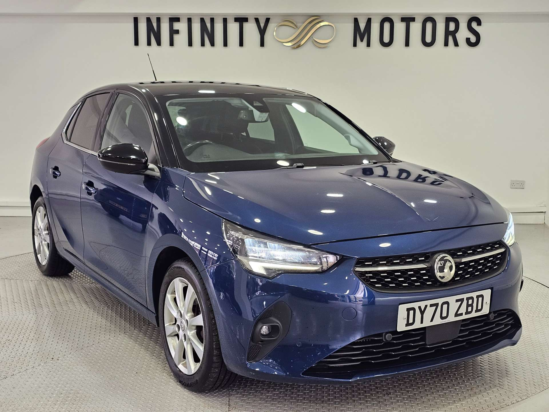 2020 Vauxhall Corsa