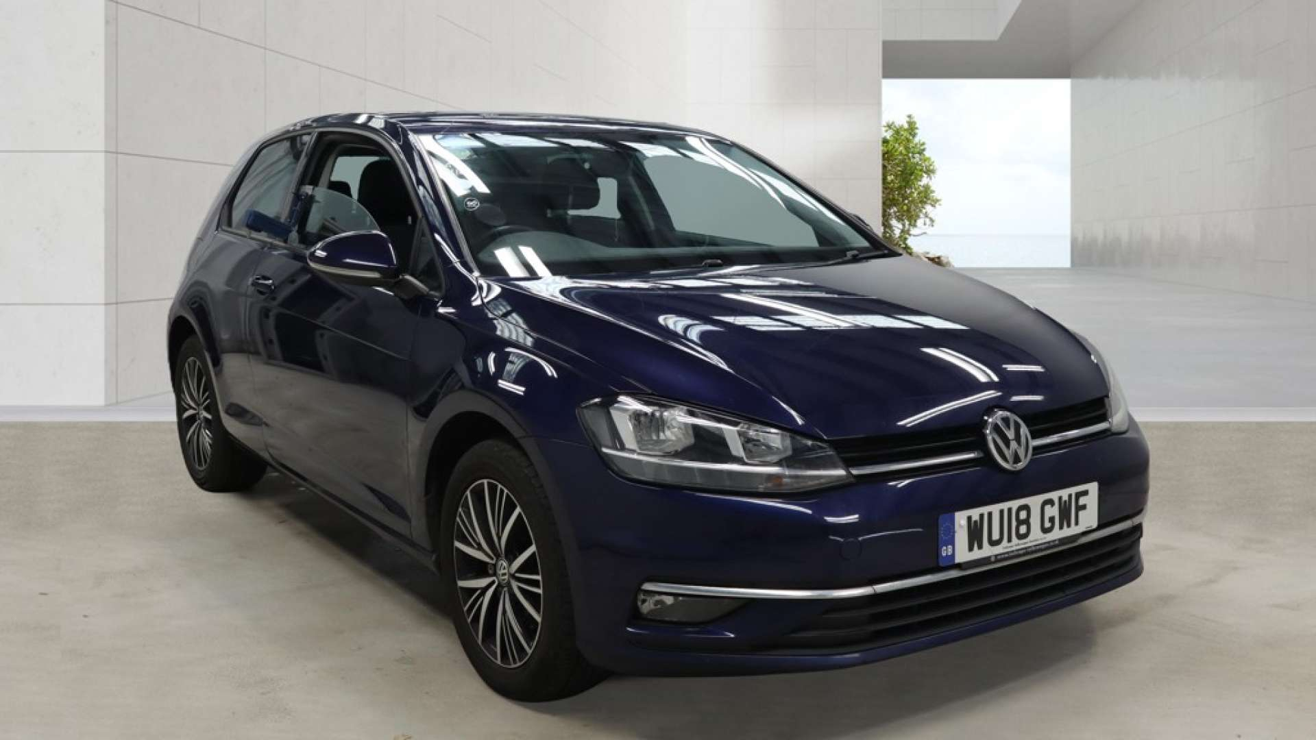 2018 Volkswagen Golf