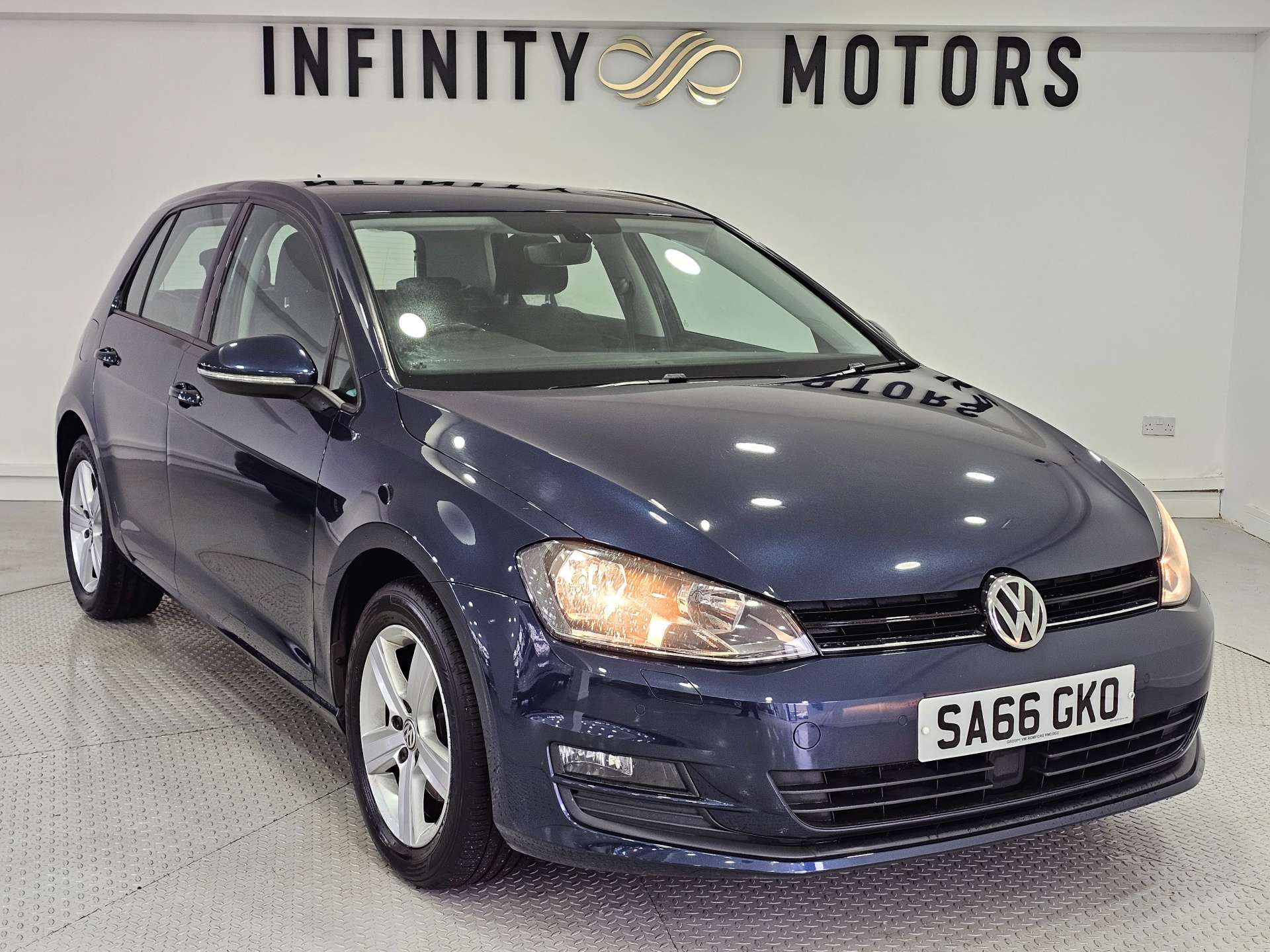 2017 Volkswagen Golf