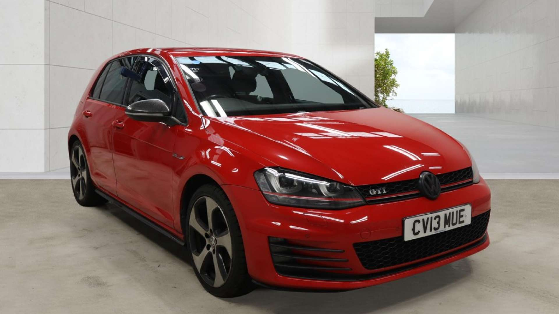 2013 Volkswagen Golf
