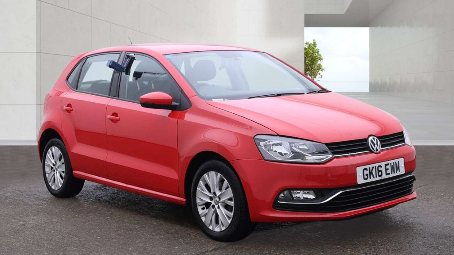 2016 Volkswagen Polo