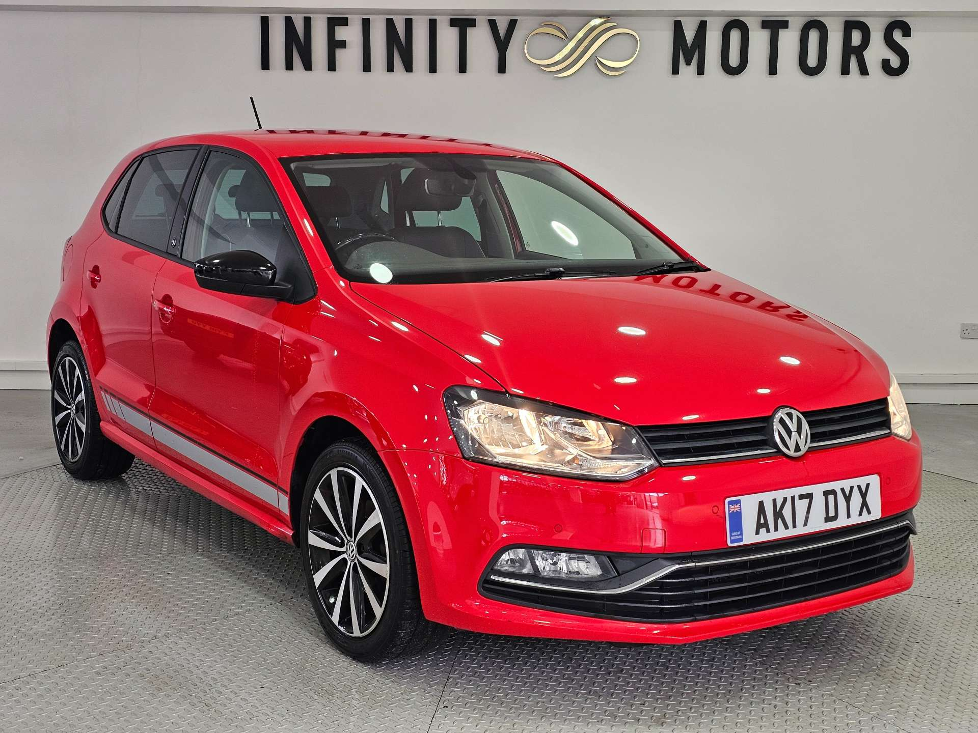 2017 Volkswagen Polo
