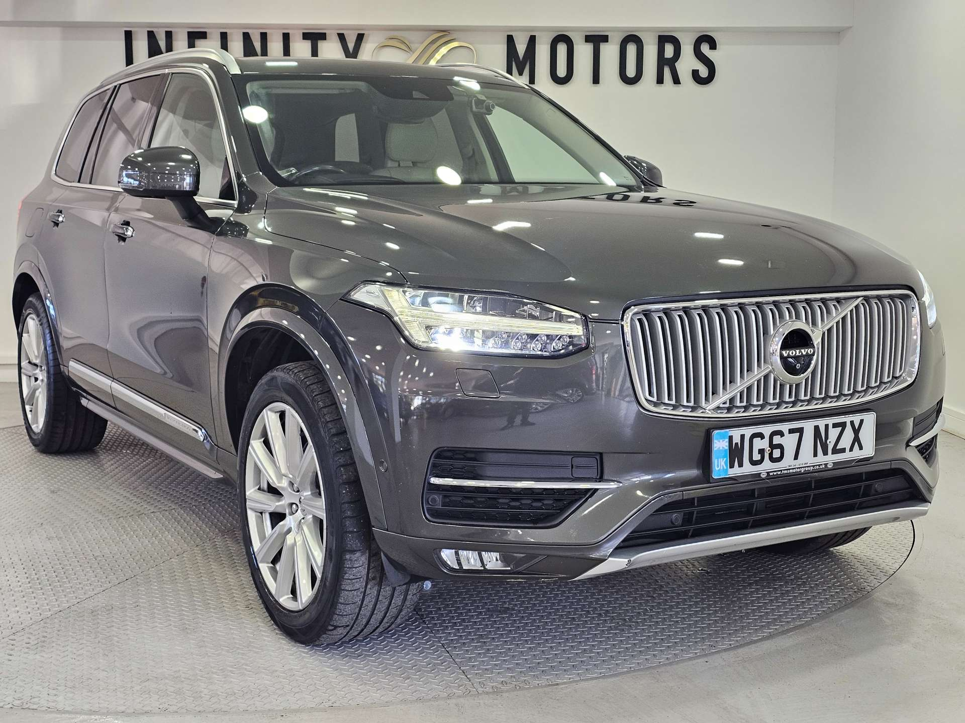 2017 Volvo XC90