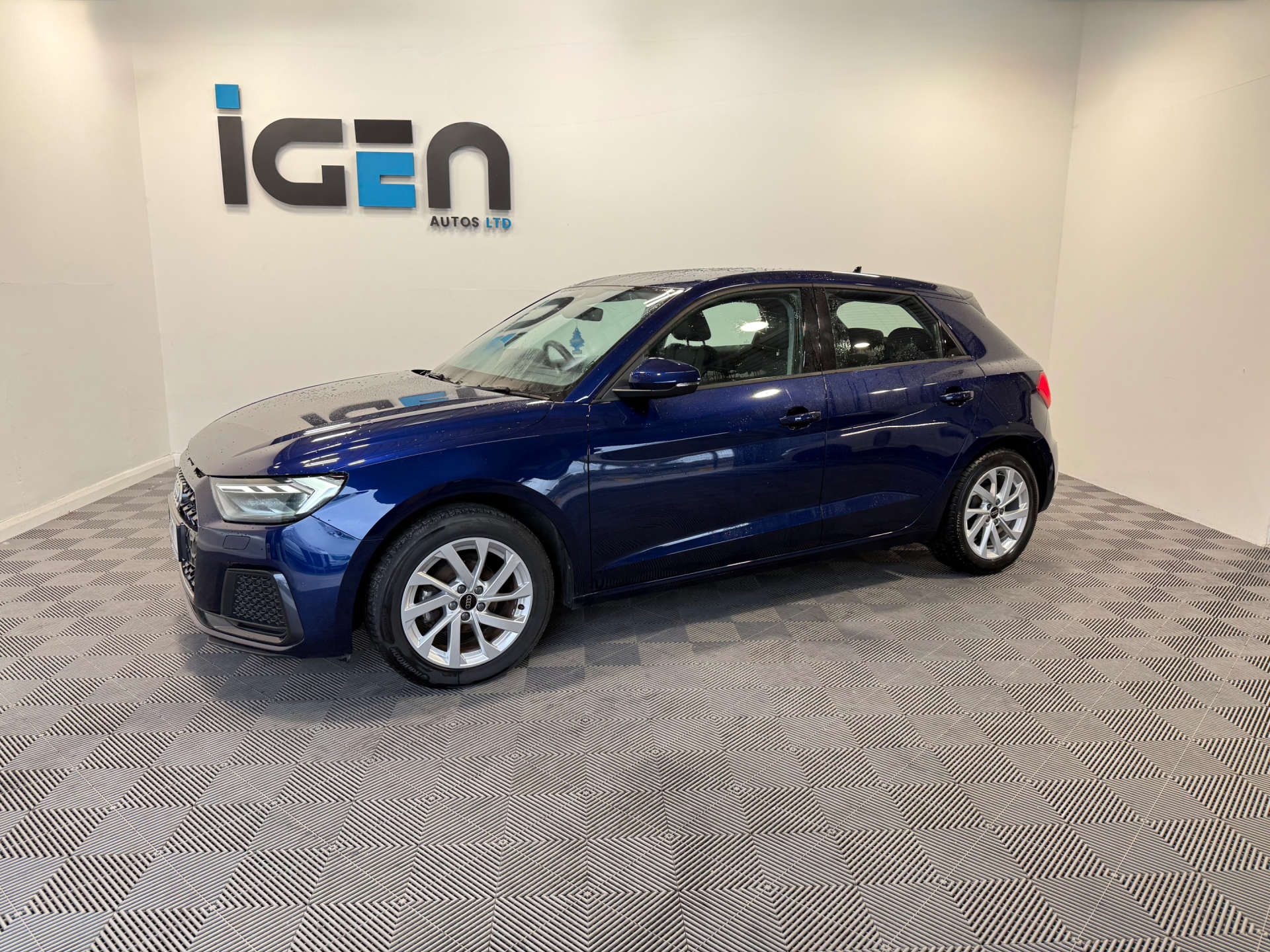 2023 Audi A1