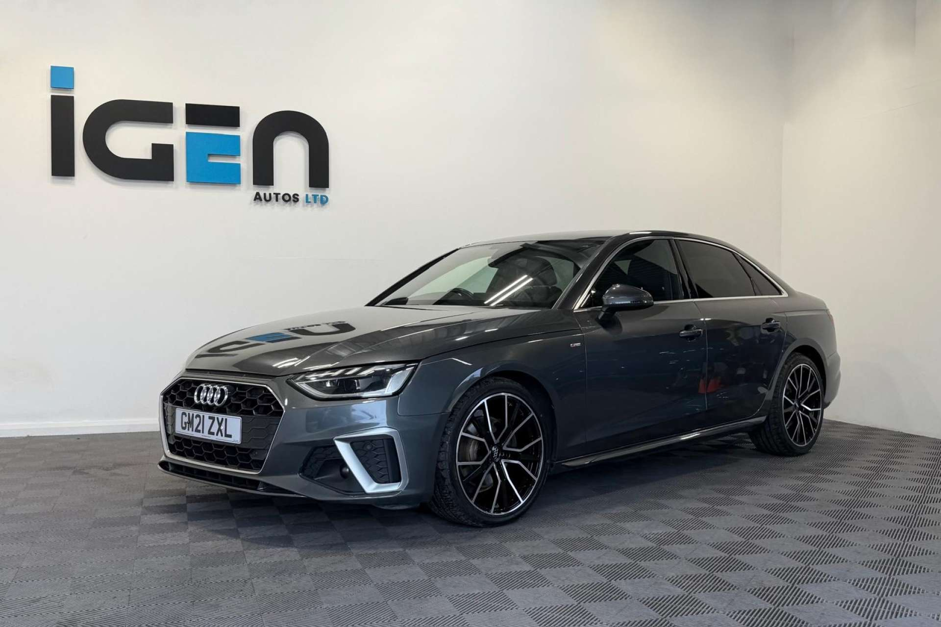 2021 Audi A4