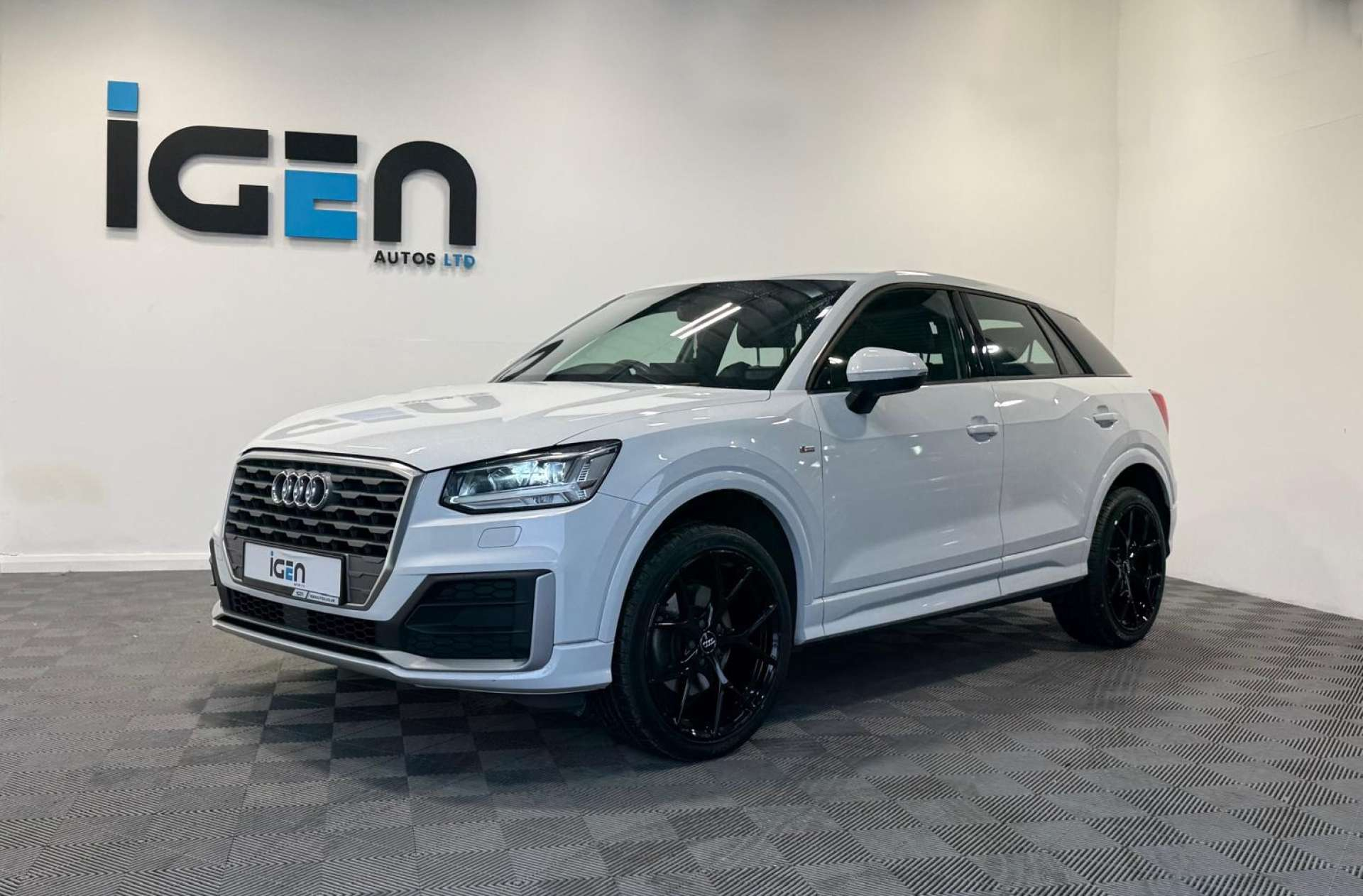 2019 Audi Q2