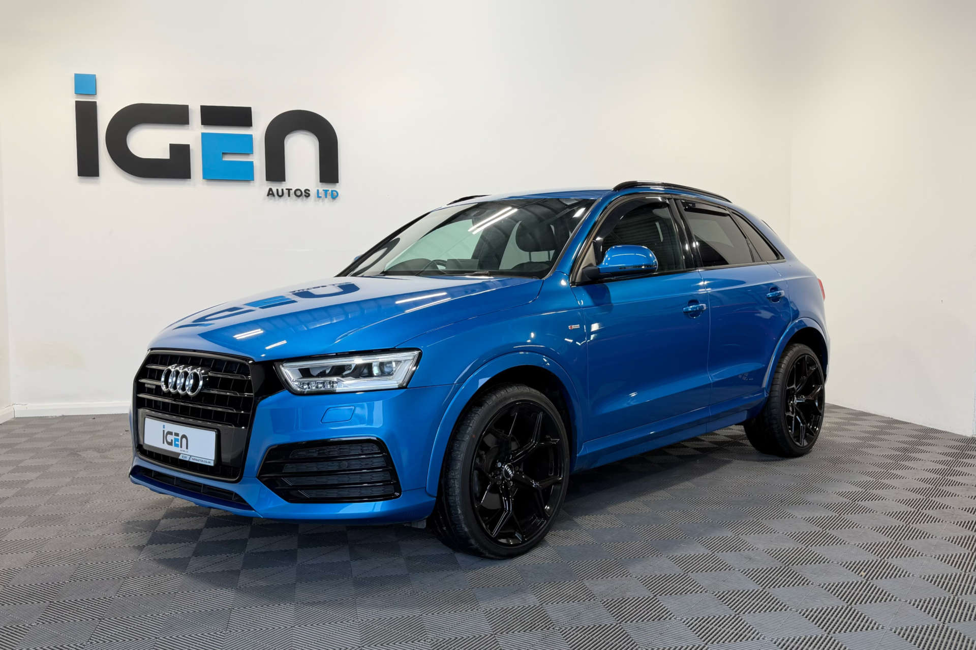 2016 Audi Q3