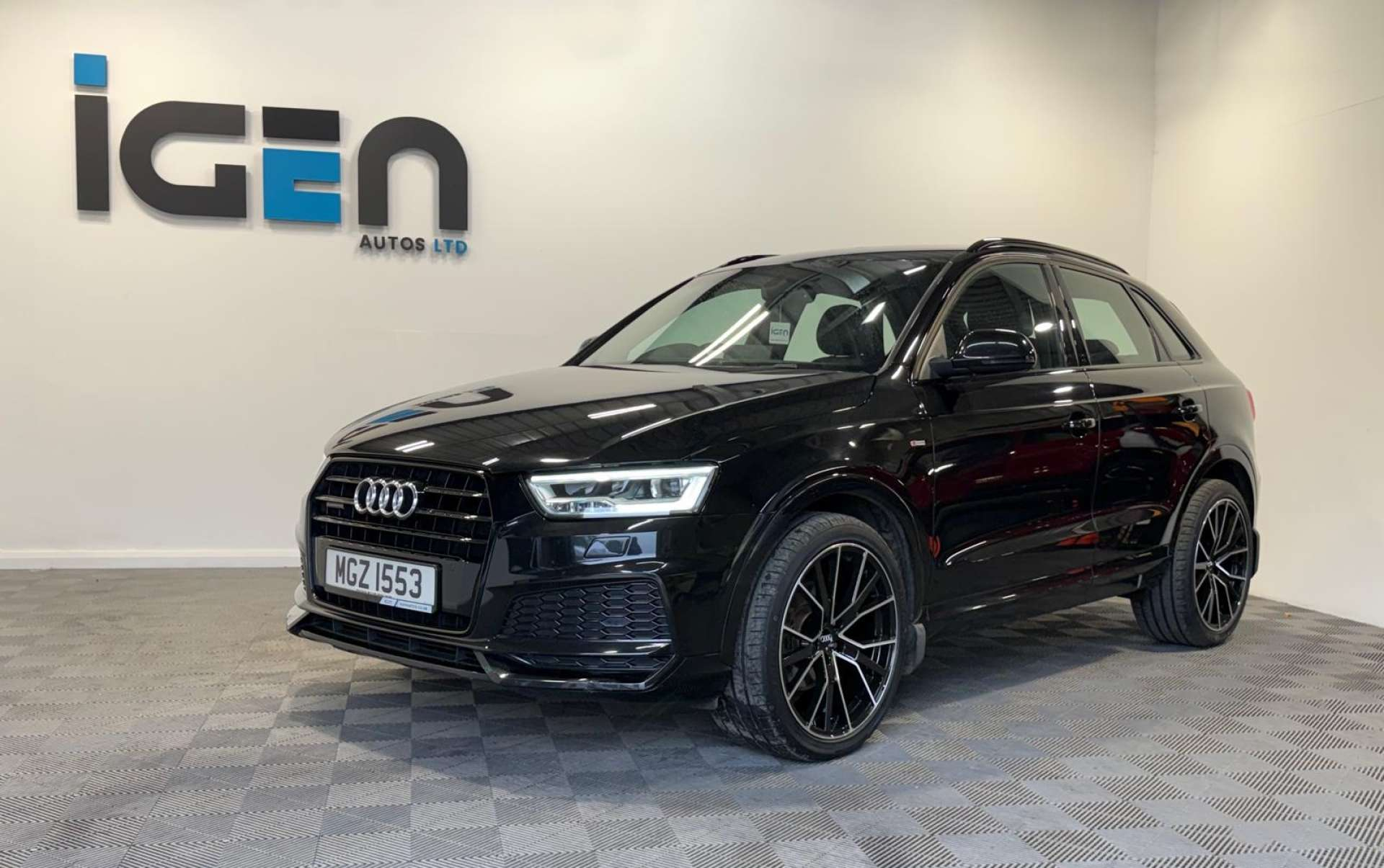 2019 Audi Q3