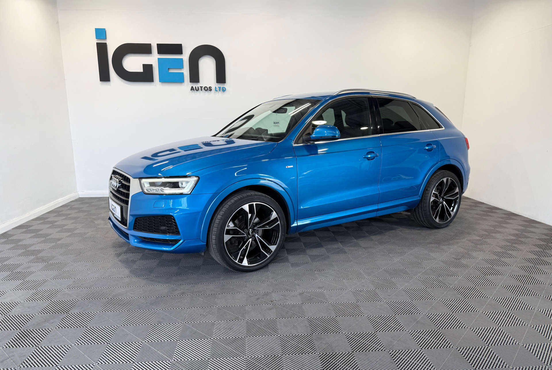 2017 Audi Q3
