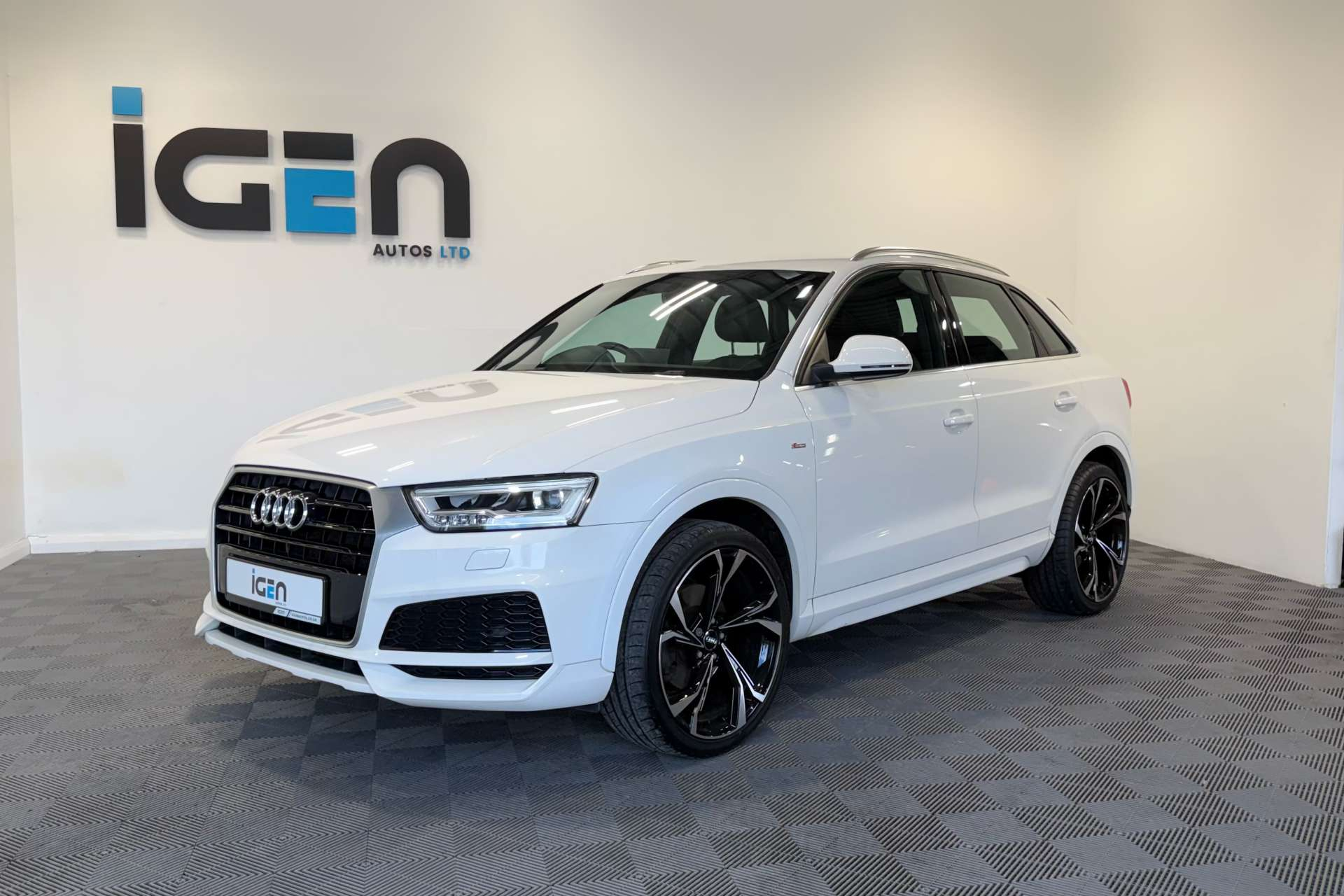 2017 Audi Q3