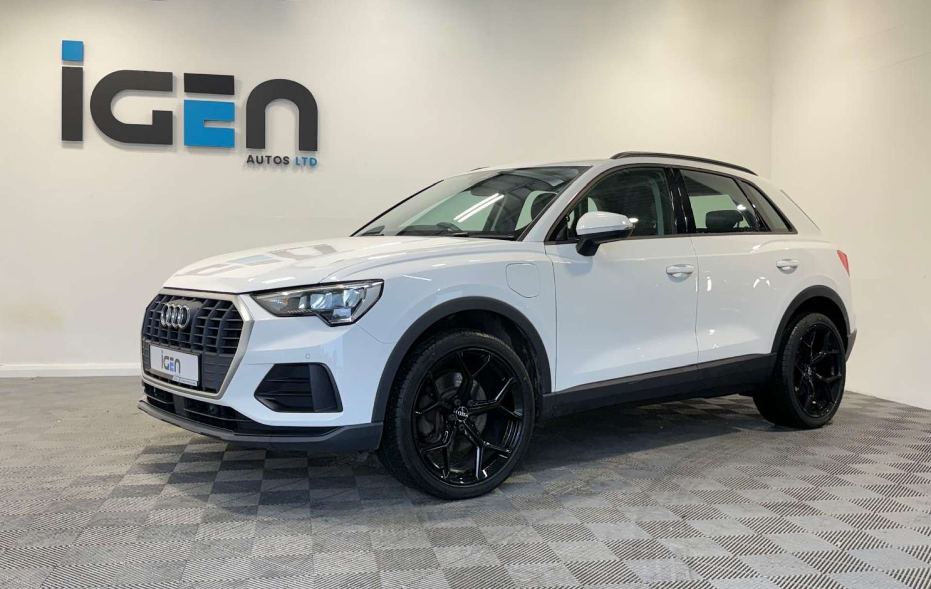 2022 Audi Q3