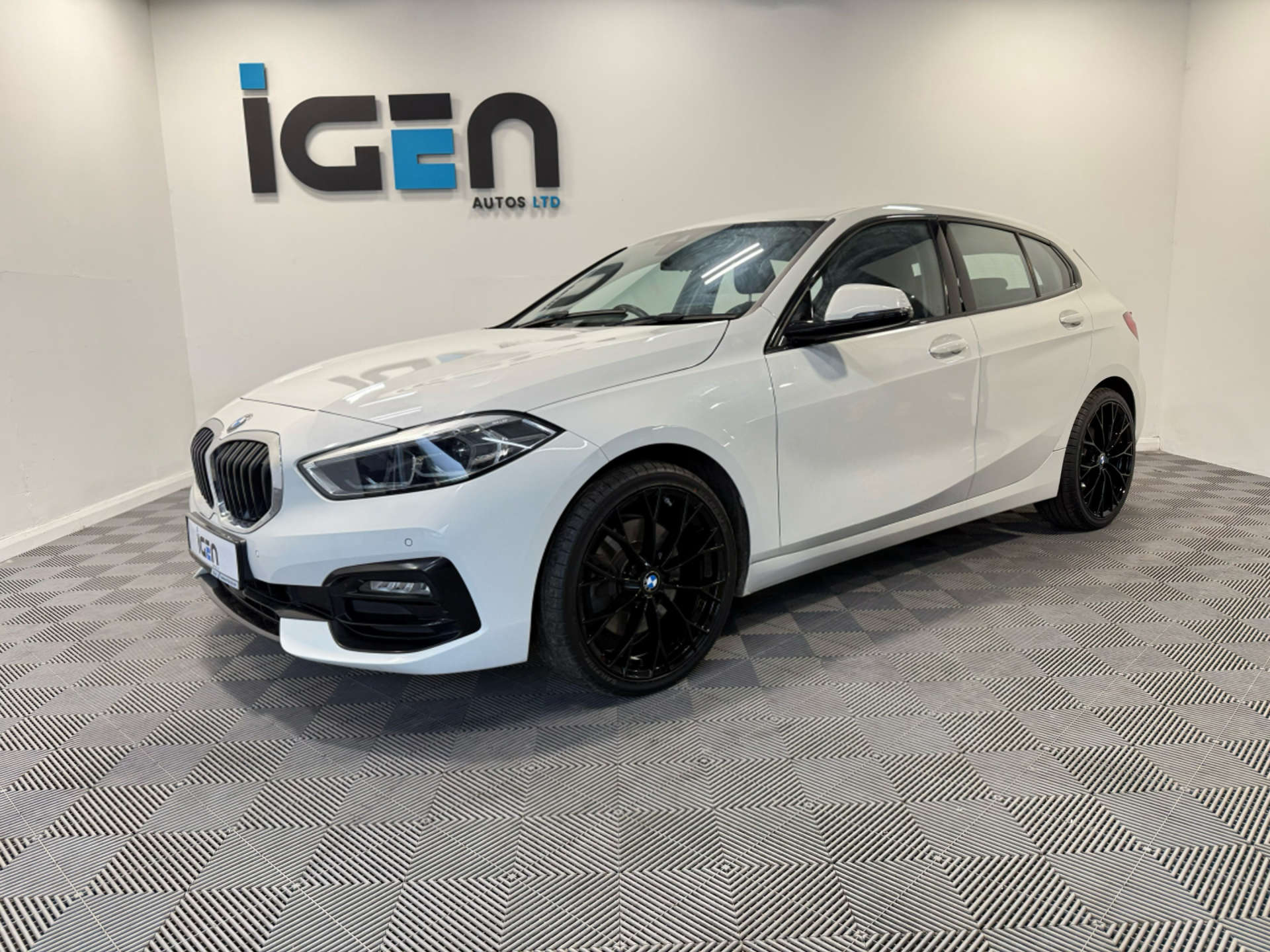 2020 BMW 1 Series