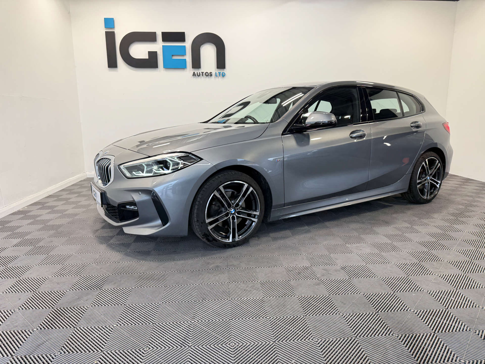 2022 BMW 1 Series