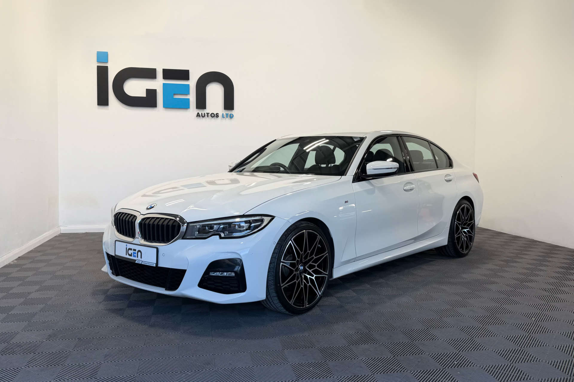 2019 BMW 3 Series