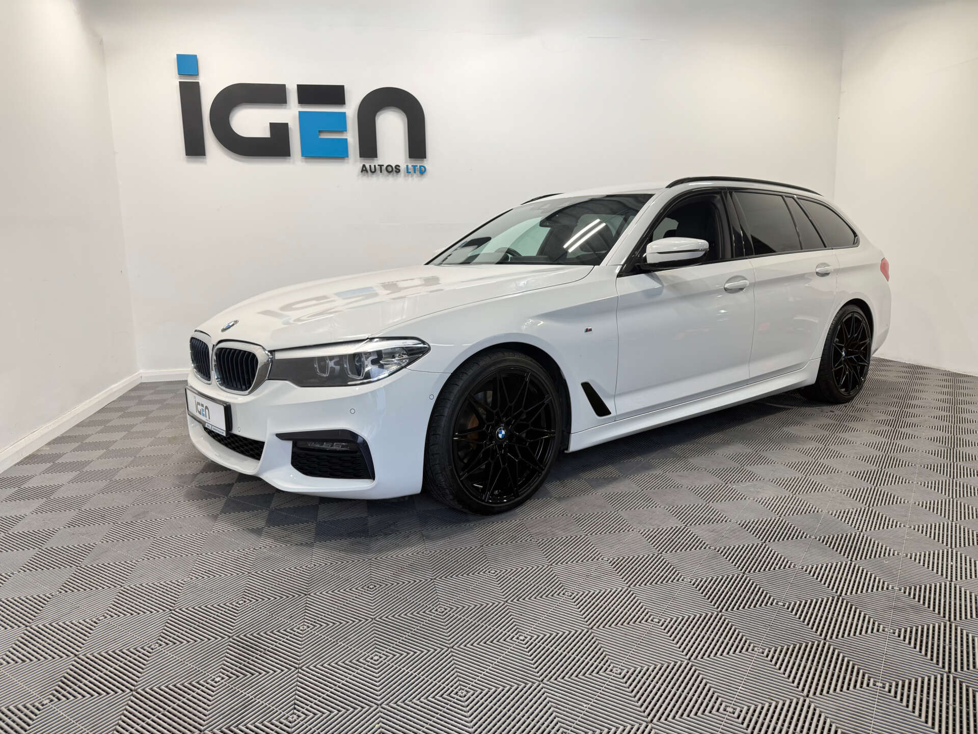 2019 BMW 5 Series