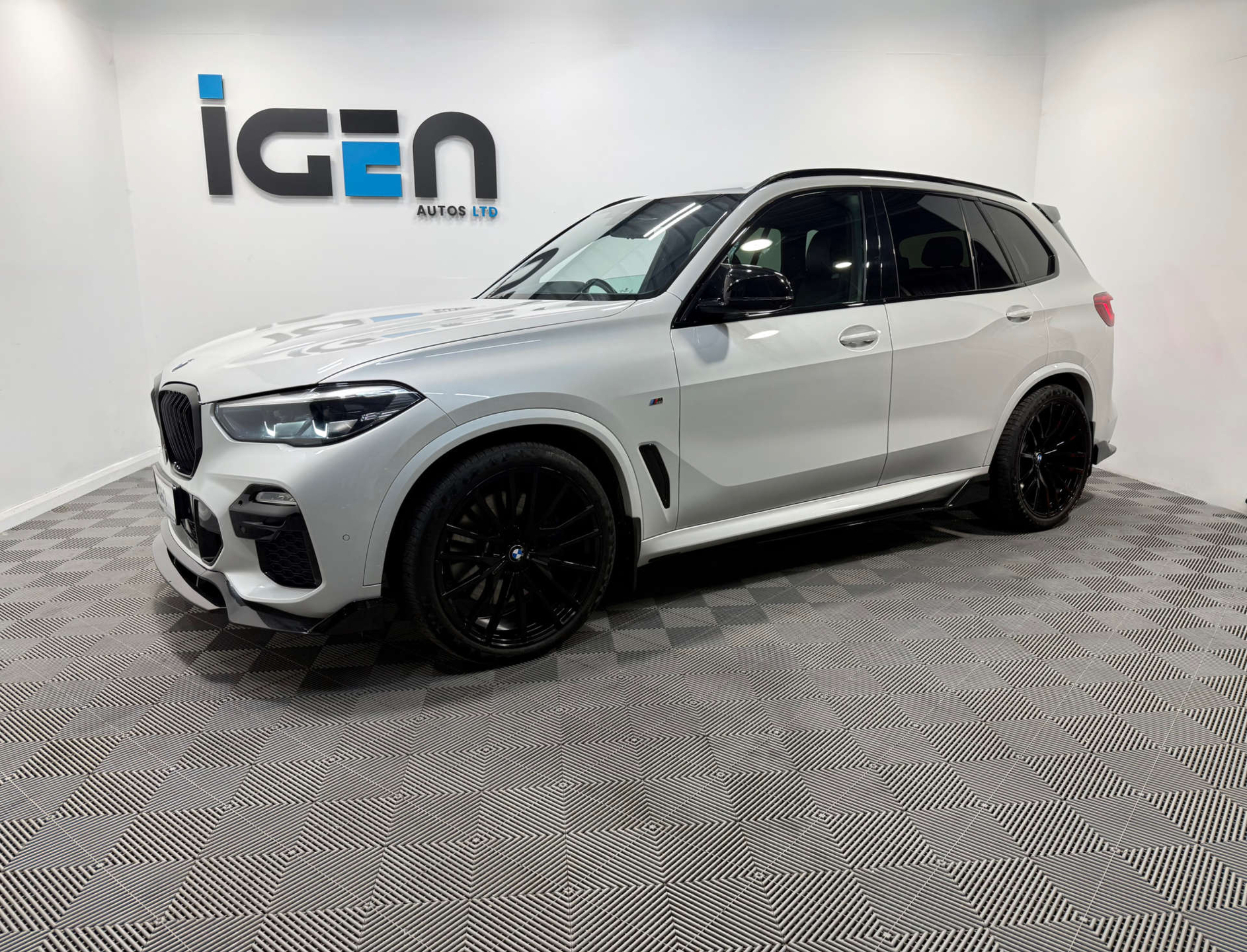 2019 BMW X5
