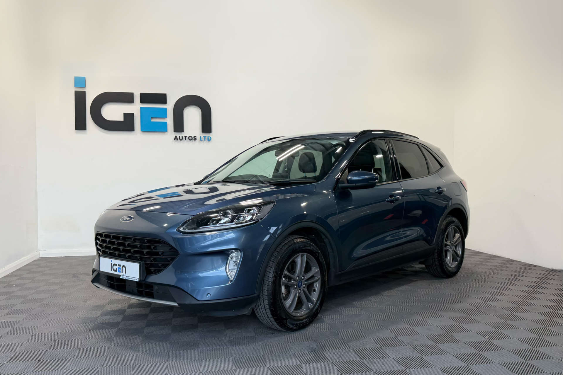 2021 Ford Kuga