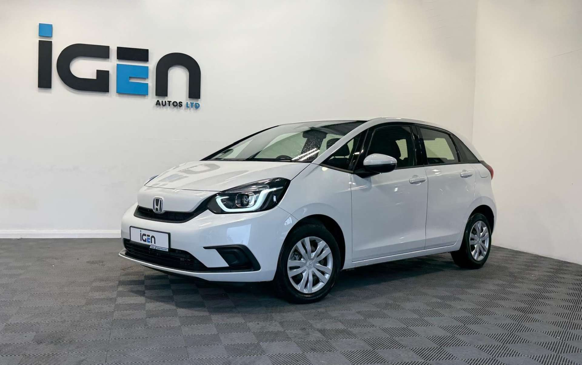 2021 Honda Jazz