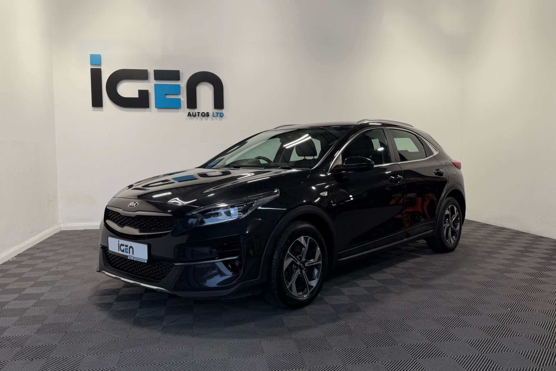 2020 KIA XCeed