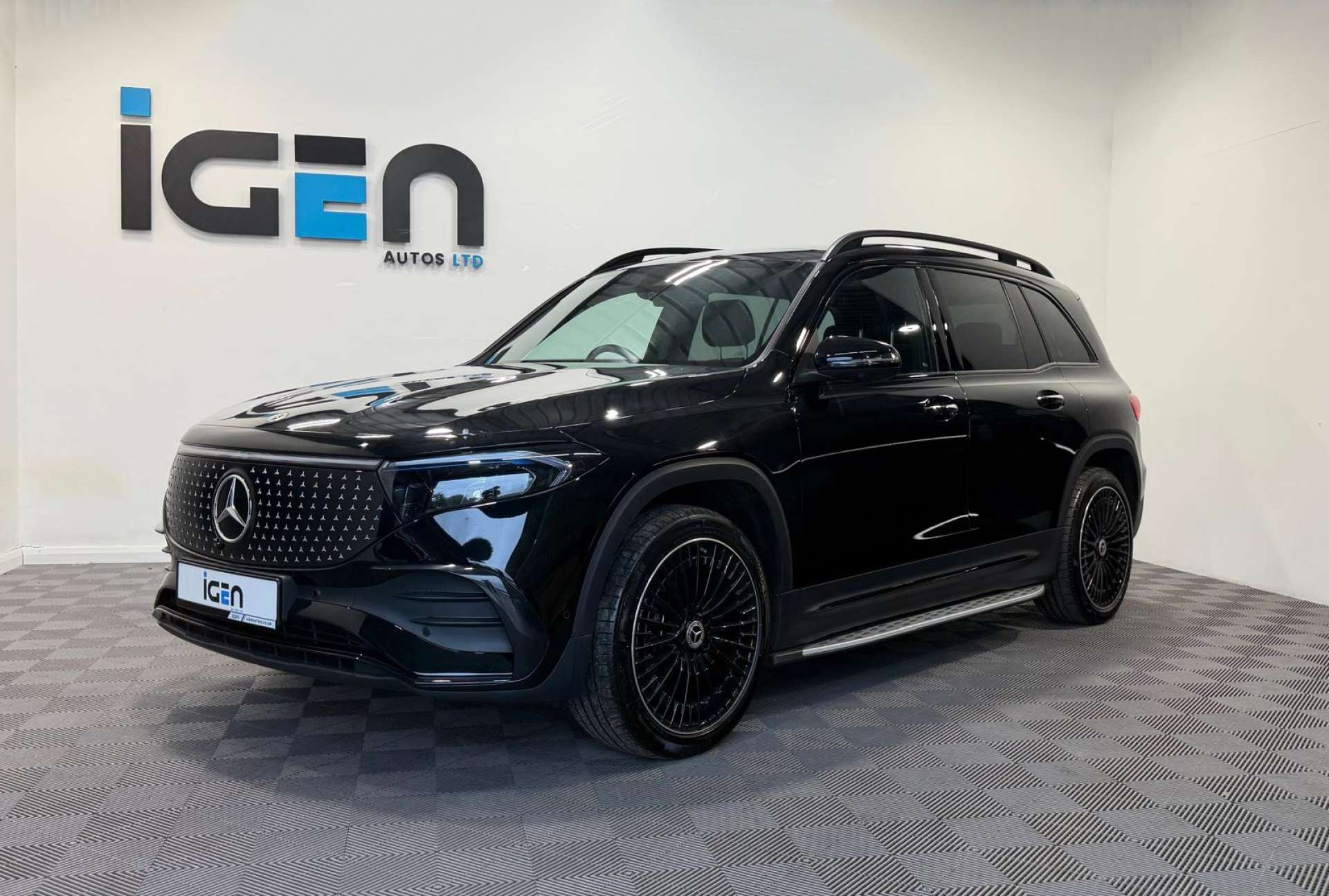 2025 MERCEDES-BENZ EQB