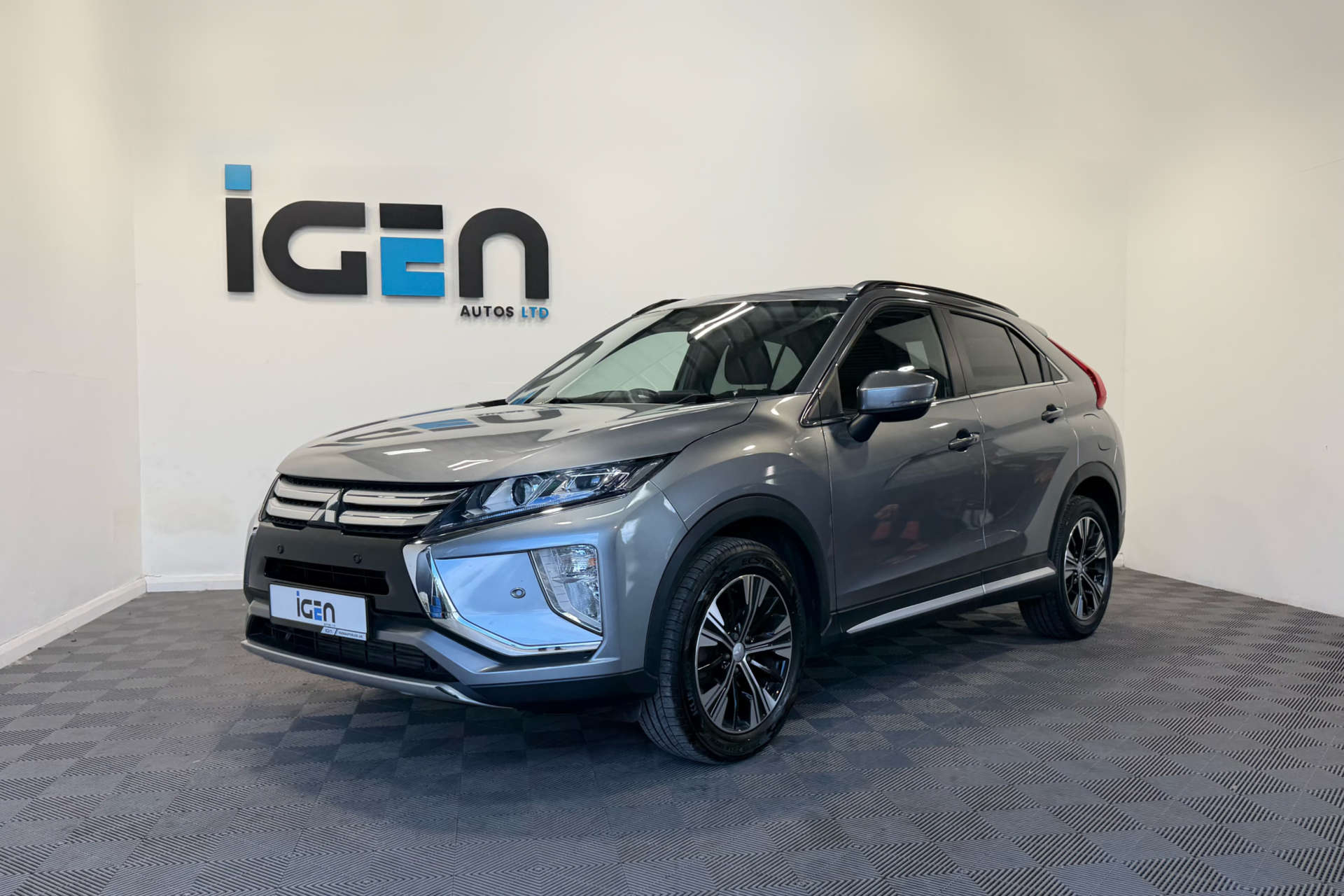 2019 Mitsubishi Eclipse Cross