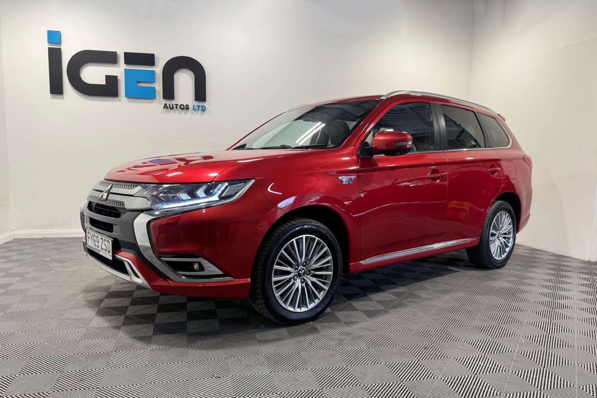 2019 Mitsubishi Outlander