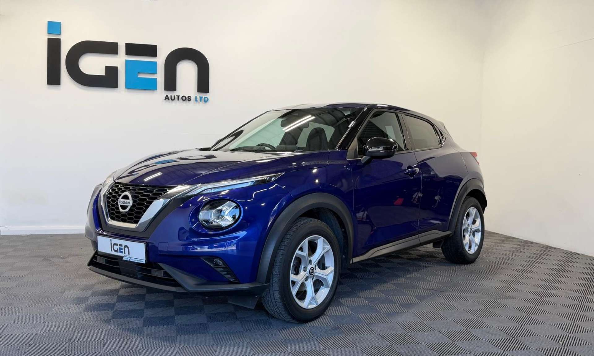 2020 Nissan Juke