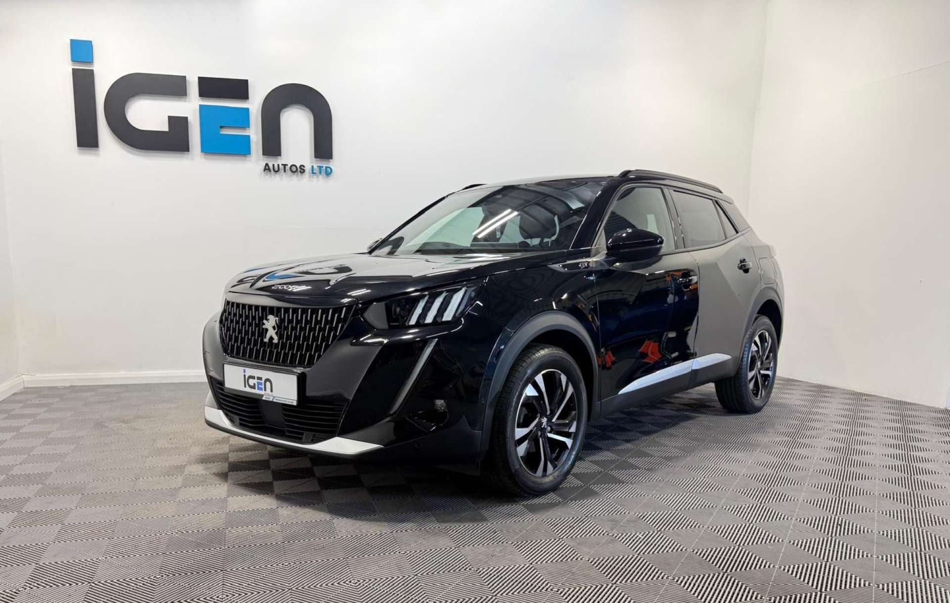 2021 Peugeot 2008