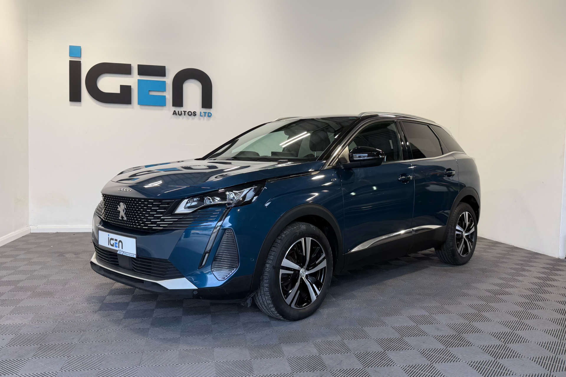 2022 Peugeot 3008