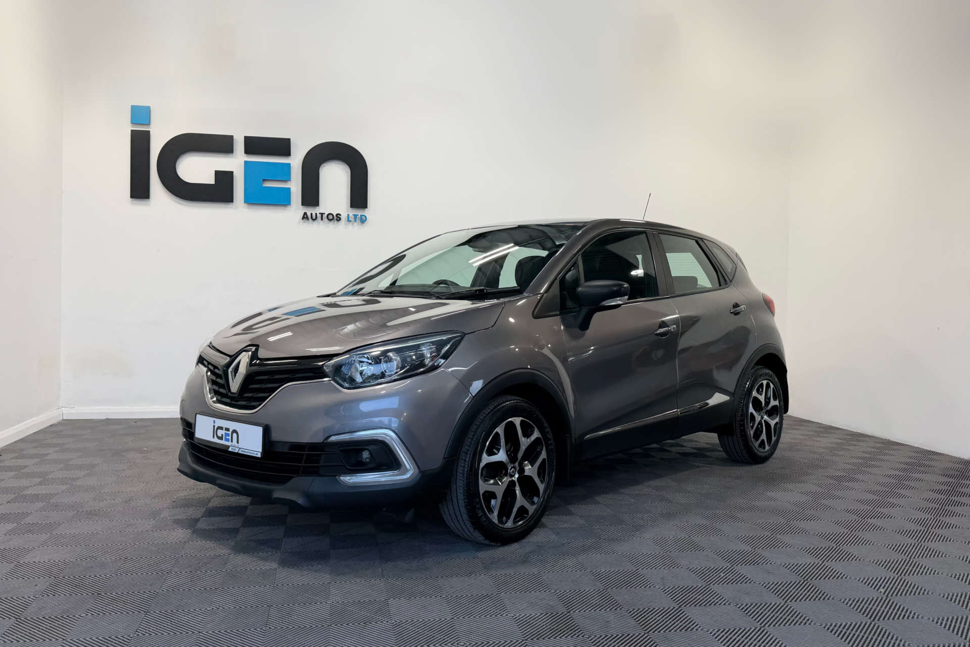 2018 Renault Captur