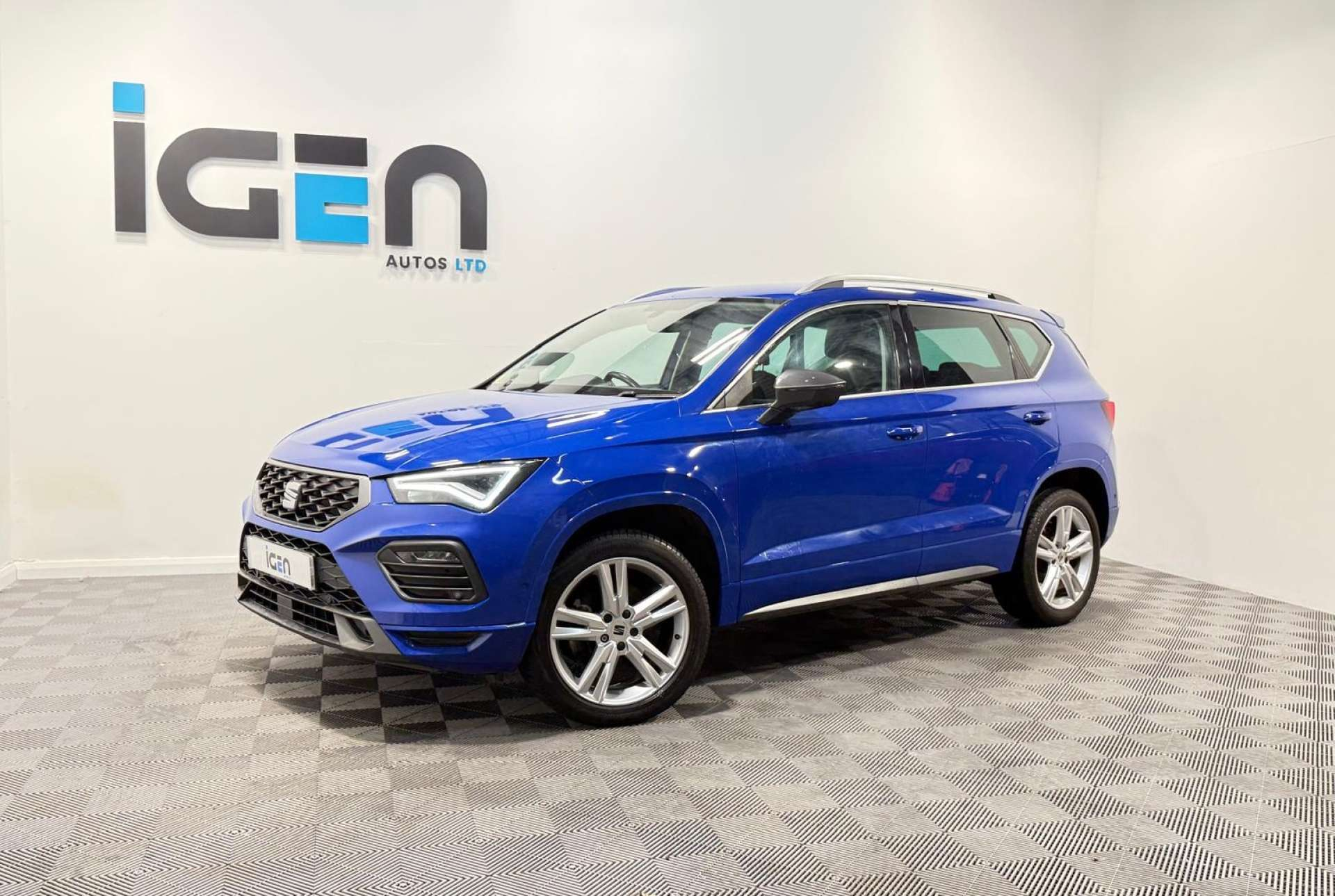 2021 SEAT Ateca