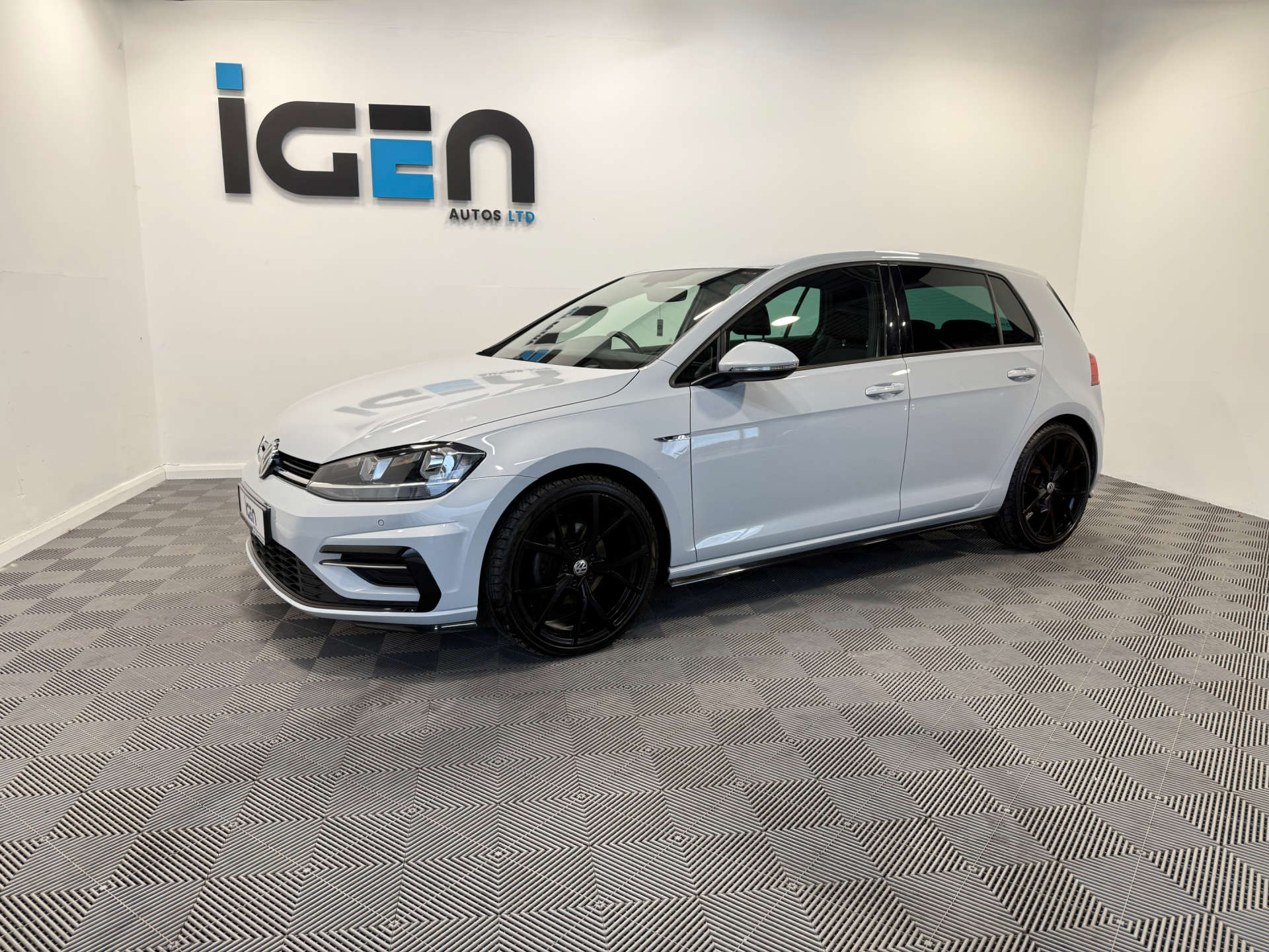 2019 Volkswagen Golf